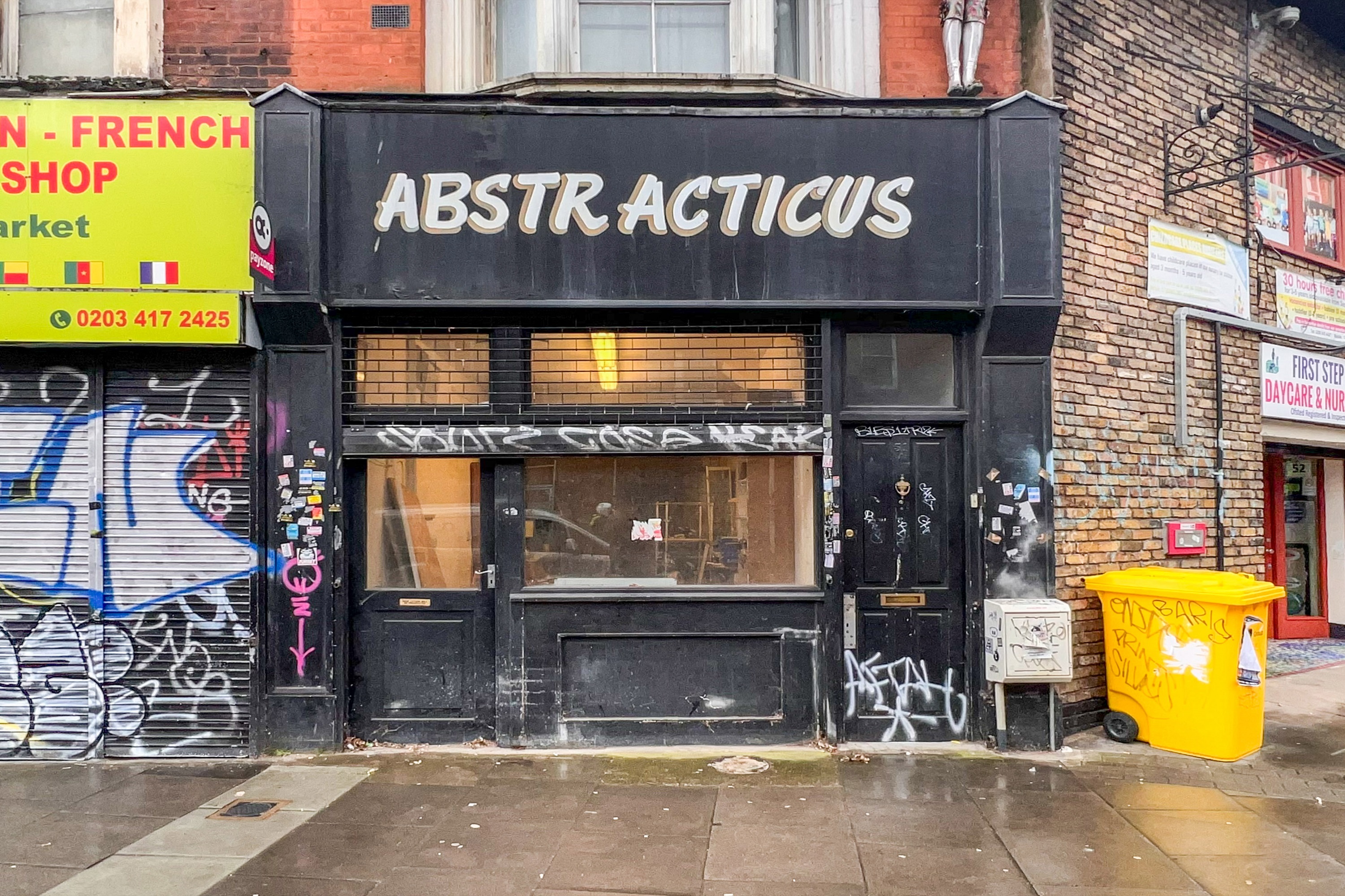 51 Deptford Broadway, Deptford, London, SE8 4PH