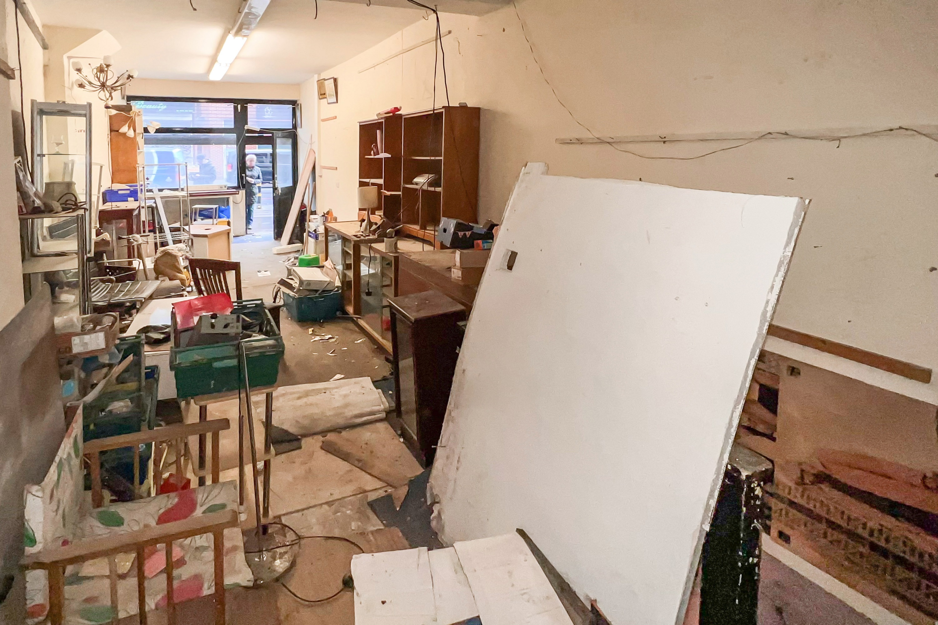 51 Deptford Broadway, Deptford, London, SE8 4PH
