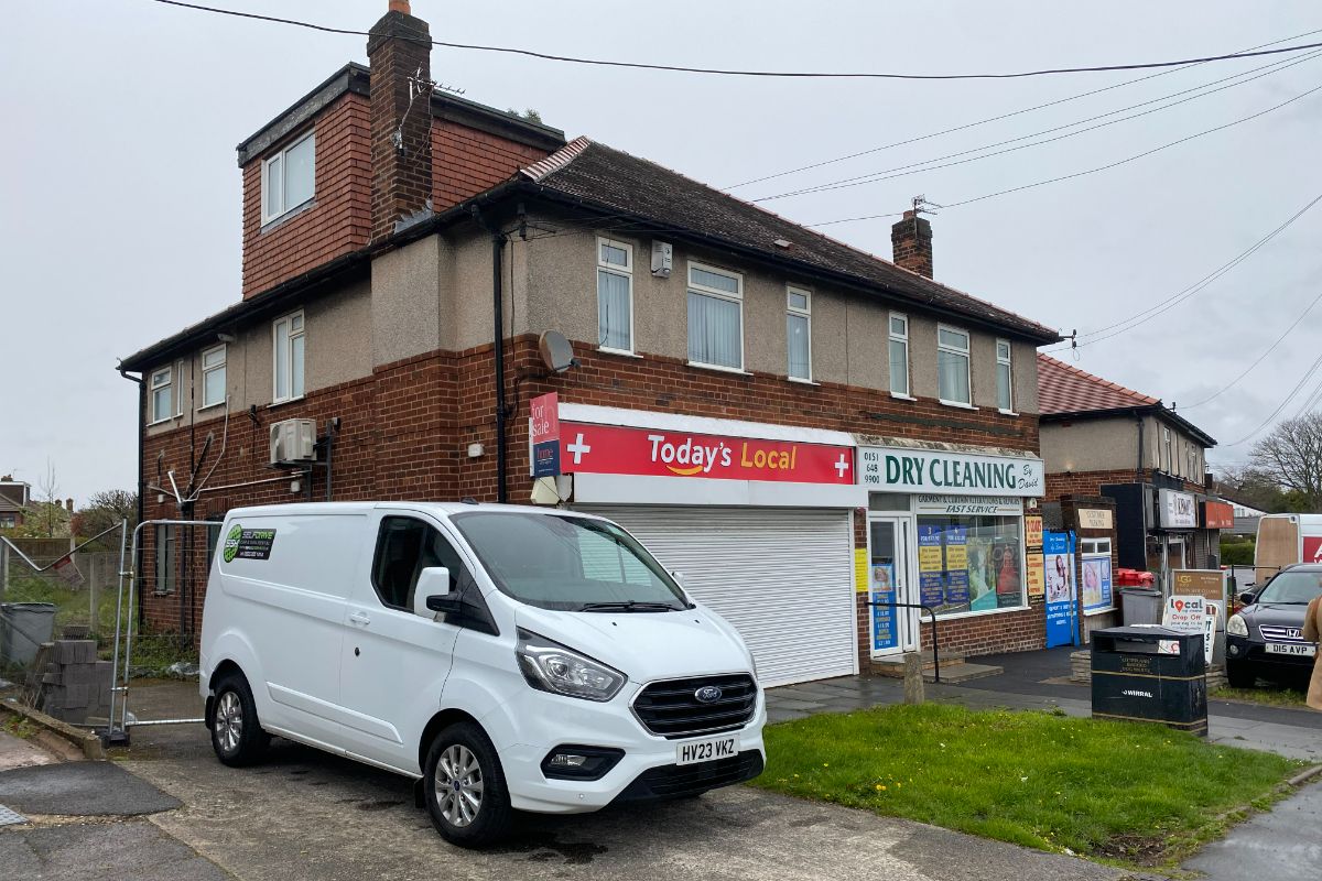 509 Pensby Road, Thingwall, Wirral, CH61 7UQ