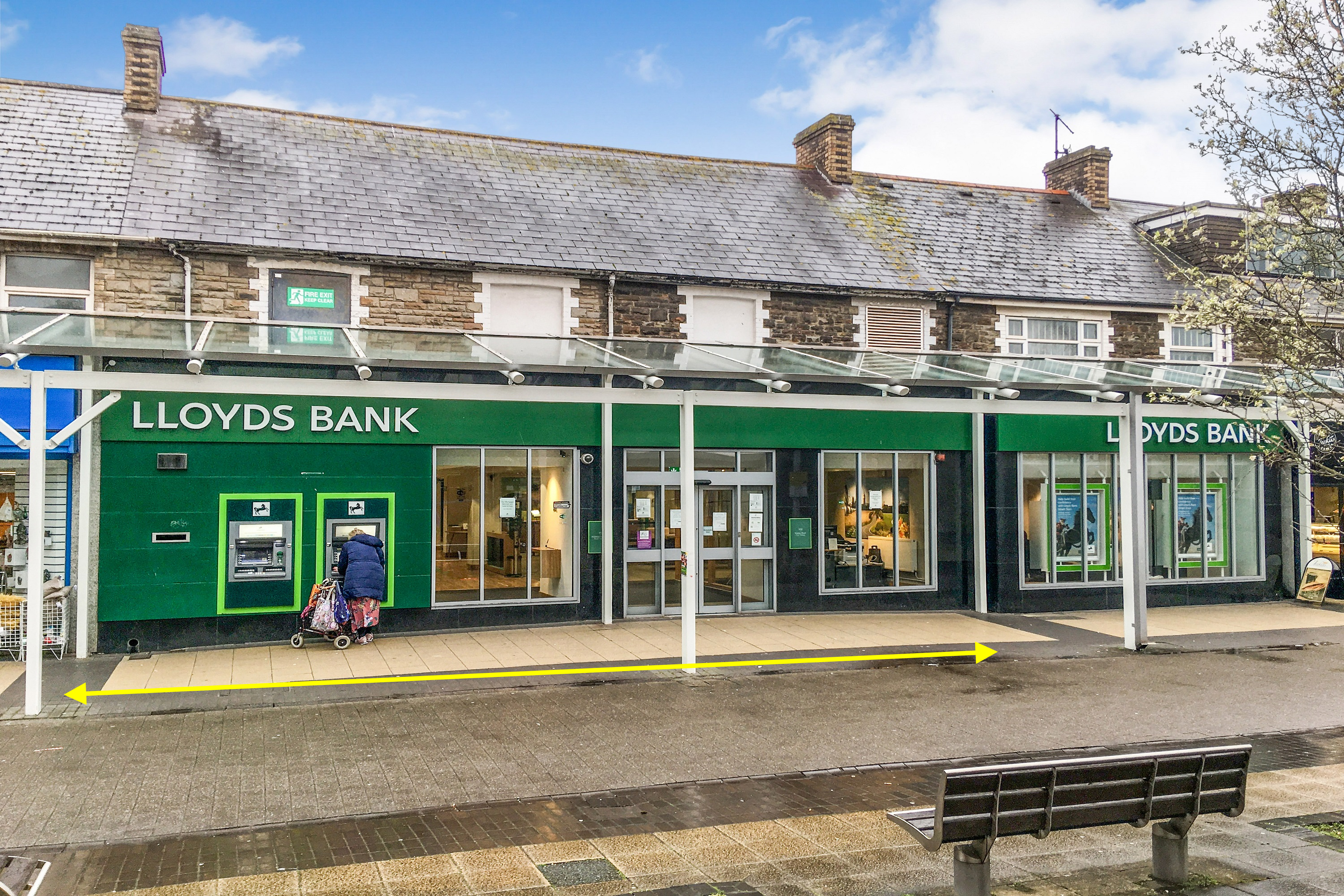 Lloyds Bank, 115-117 Station Road, Port Talbot, West Glamorgan, SA13 1NR