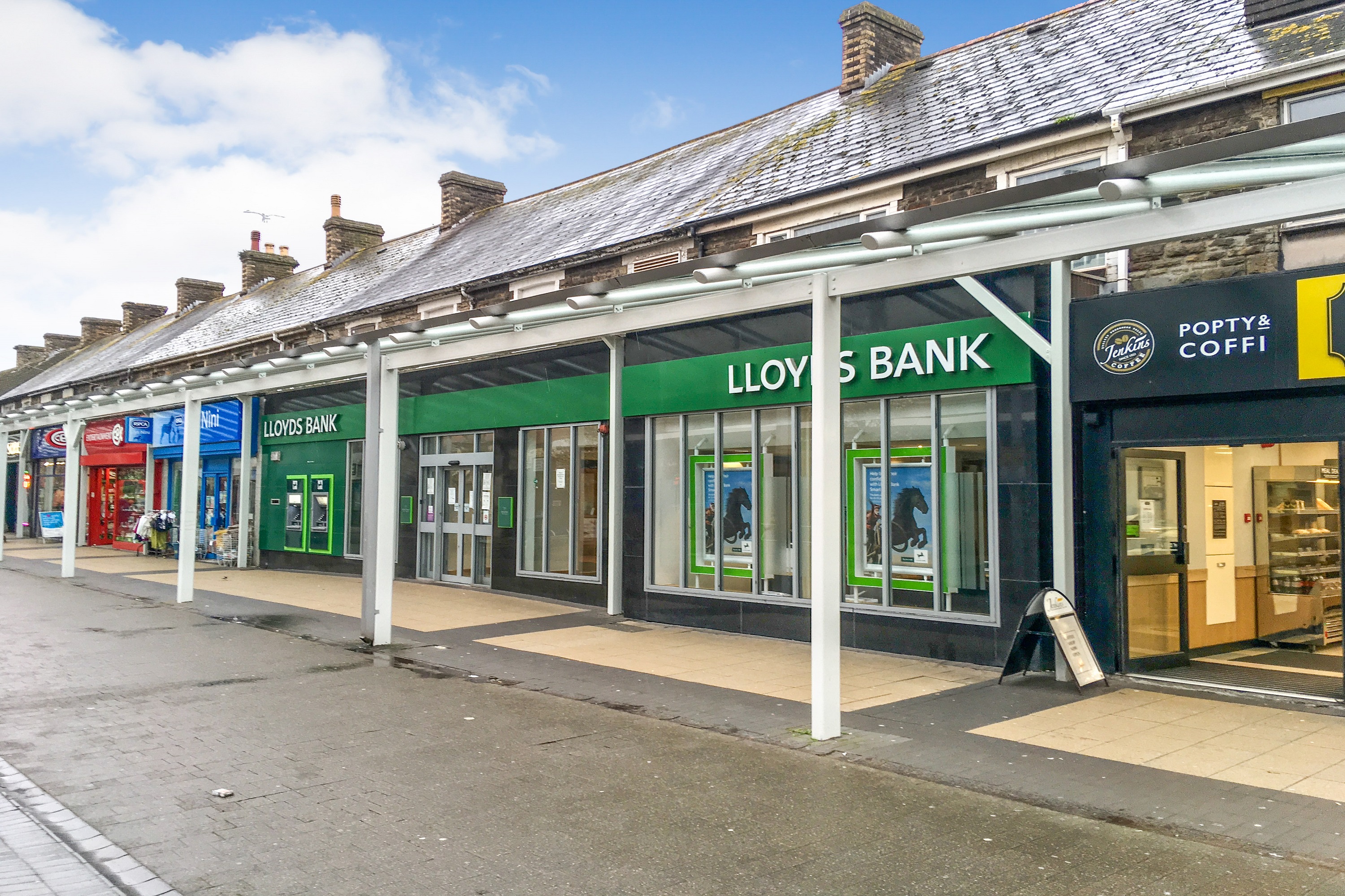 Lloyds Bank, 115-117 Station Road, Port Talbot, West Glamorgan, SA13 1NR