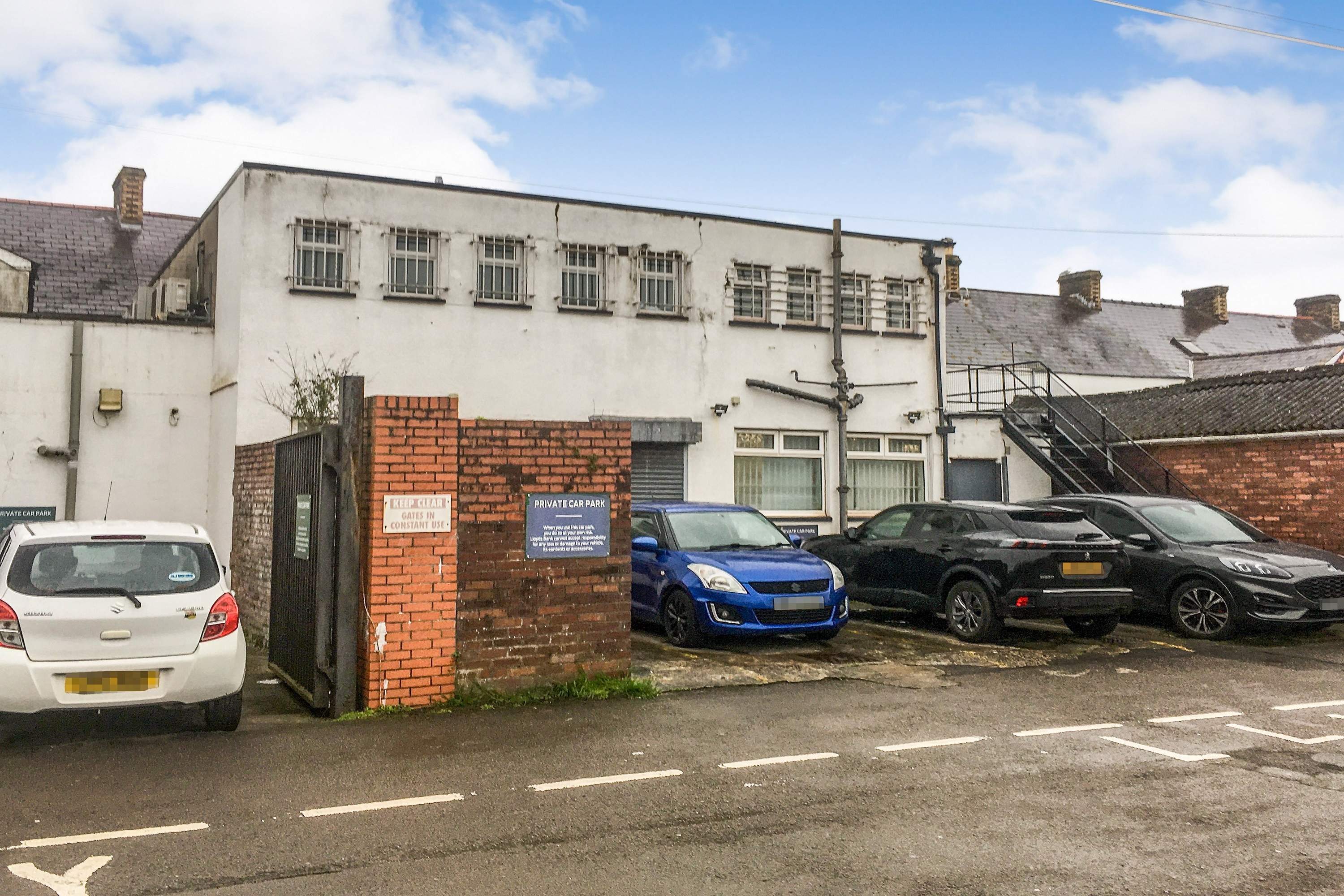 Lloyds Bank, 115-117 Station Road, Port Talbot, West Glamorgan, SA13 1NR