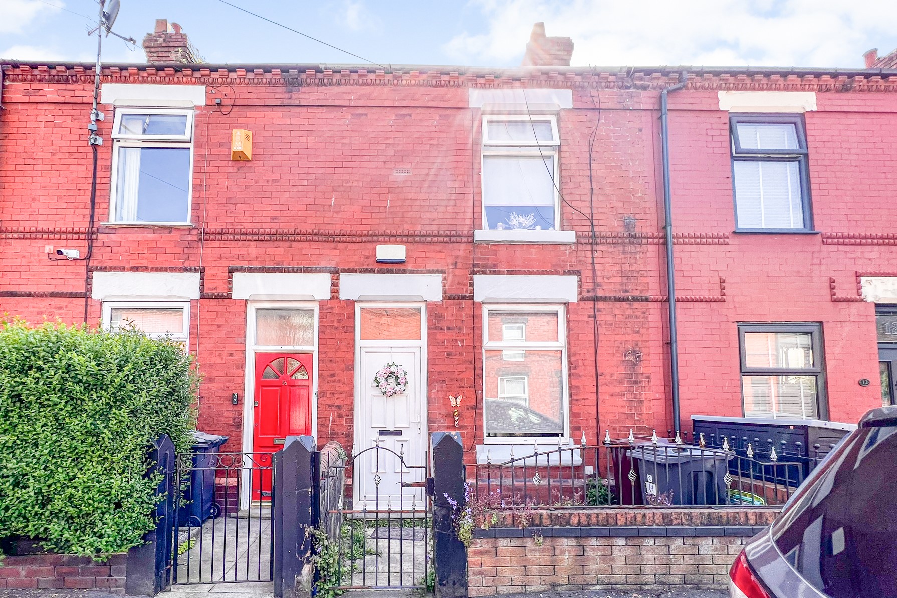 14 Columbia Road, Prescot, L34 2SB