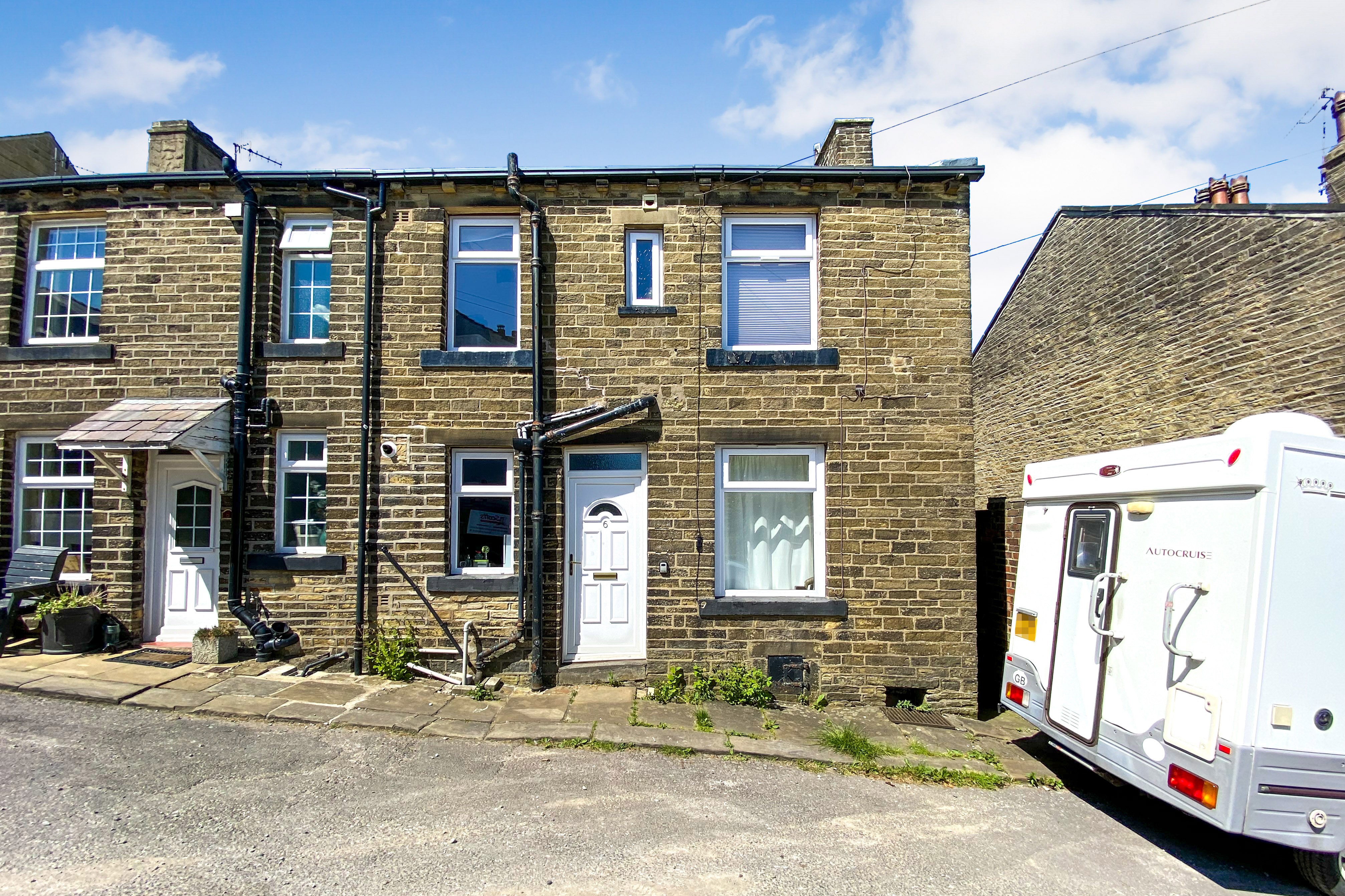 6 Violet Street, Haworth, Keighley, West Yorkshire BD22 8AU