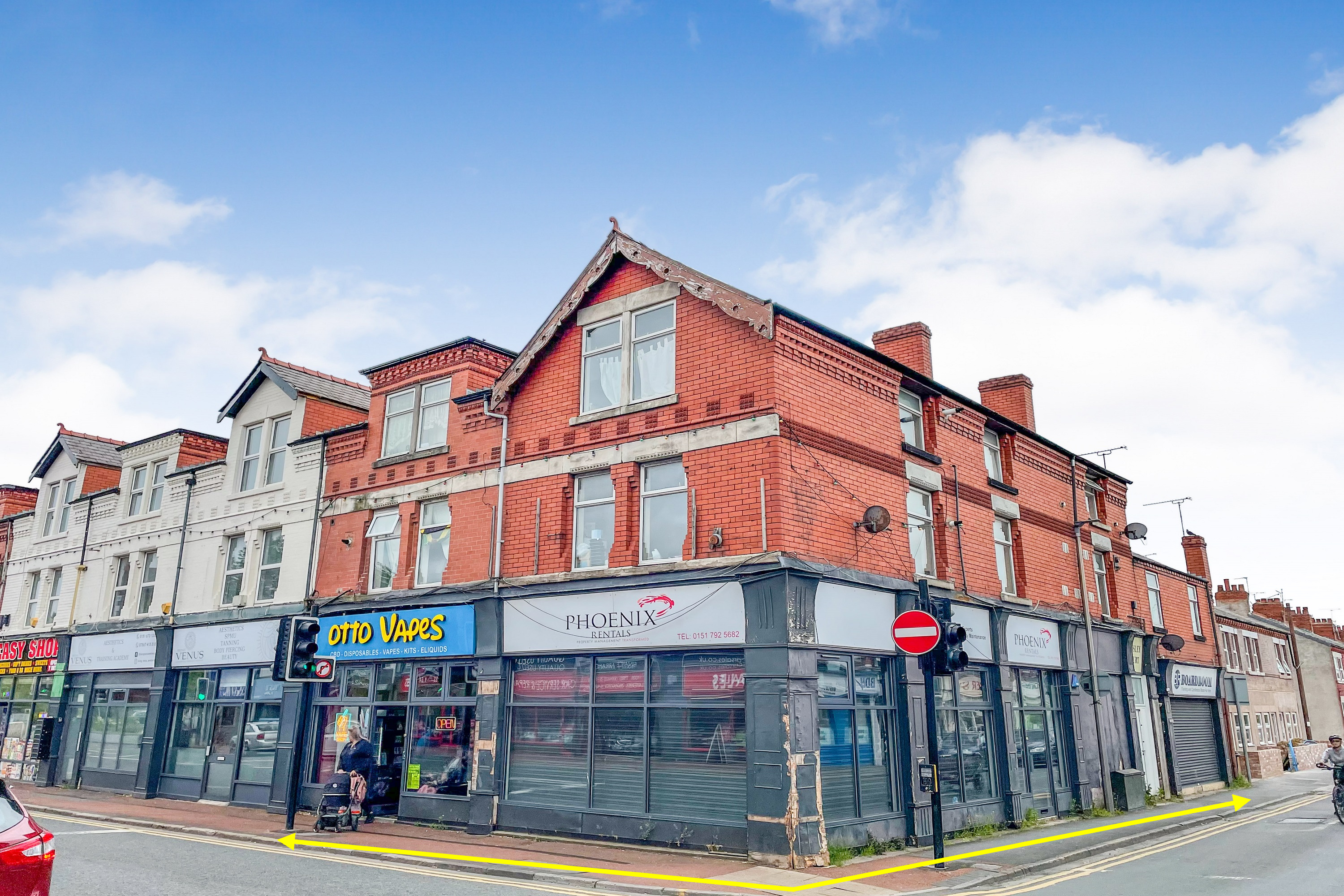 23-25 Whitby Road, Ellesmere Port, Cheshire, CH65 8AA