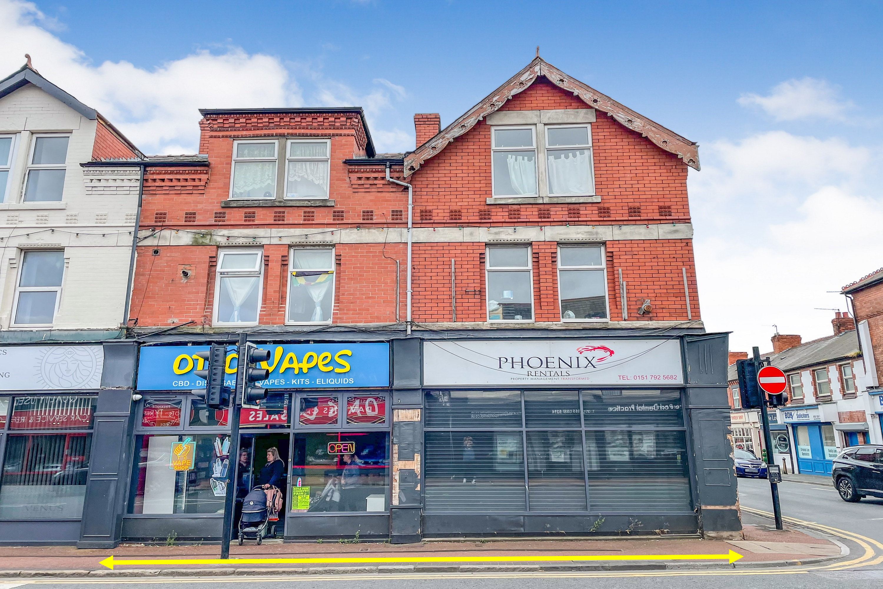 23-25 Whitby Road, Ellesmere Port, Cheshire, CH65 8AA