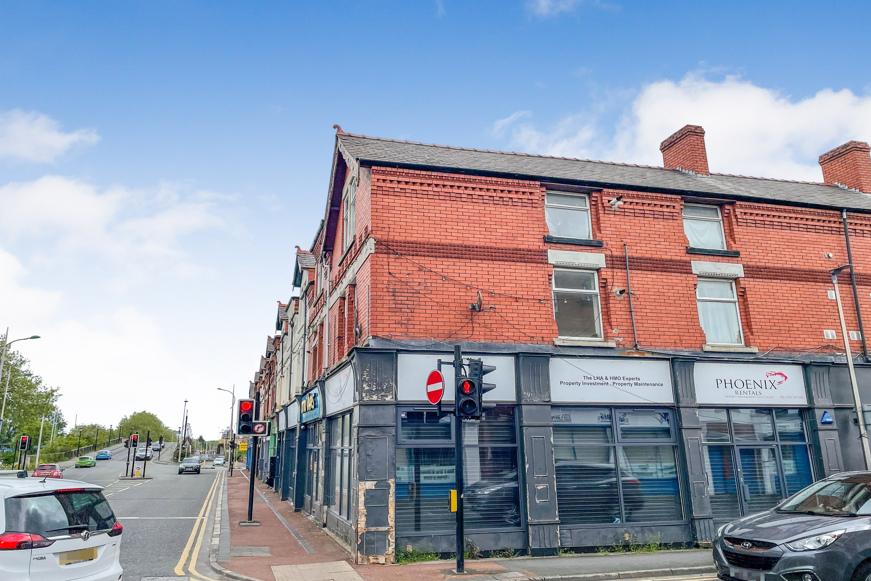 23-25 Whitby Road, Ellesmere Port, Cheshire, CH65 8AA