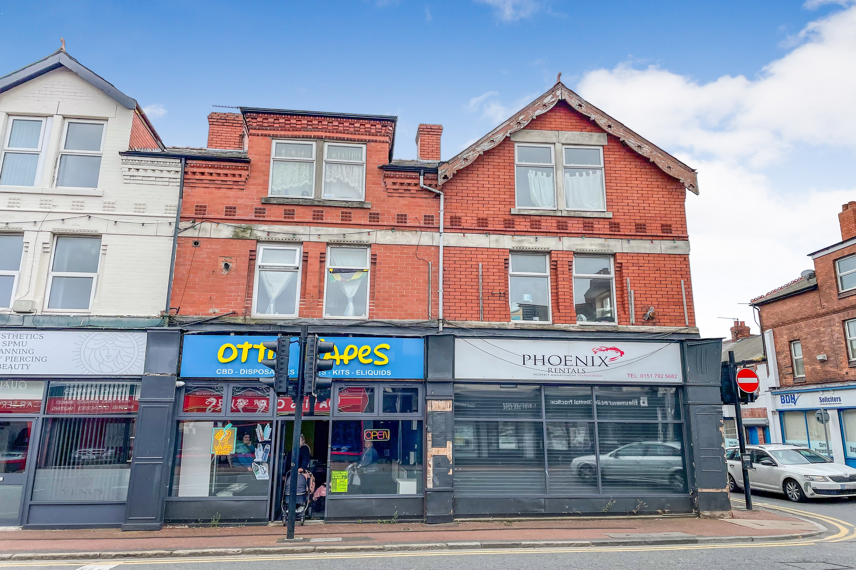 23-25 Whitby Road, Ellesmere Port, Cheshire, CH65 8AA