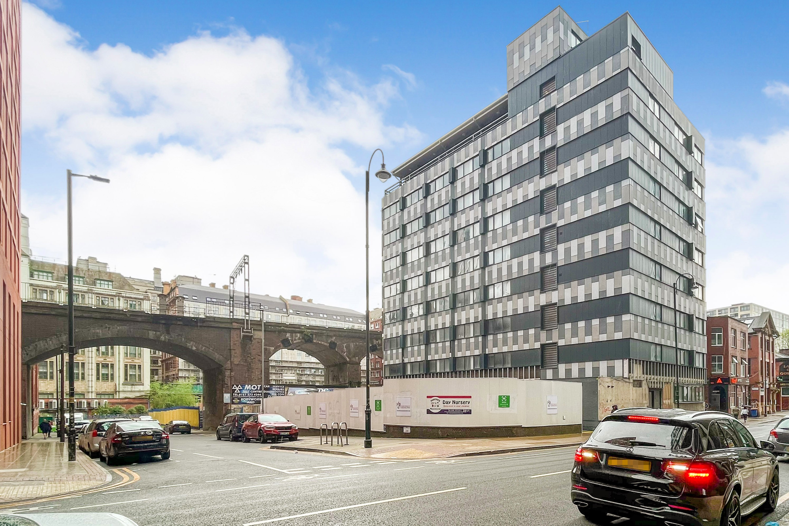 Car Park Site, Charles Street, Manchester, M1 7BD
