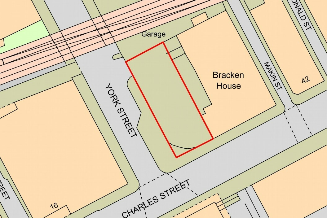 Car Park Site, Charles Street, Manchester, M1 7BD