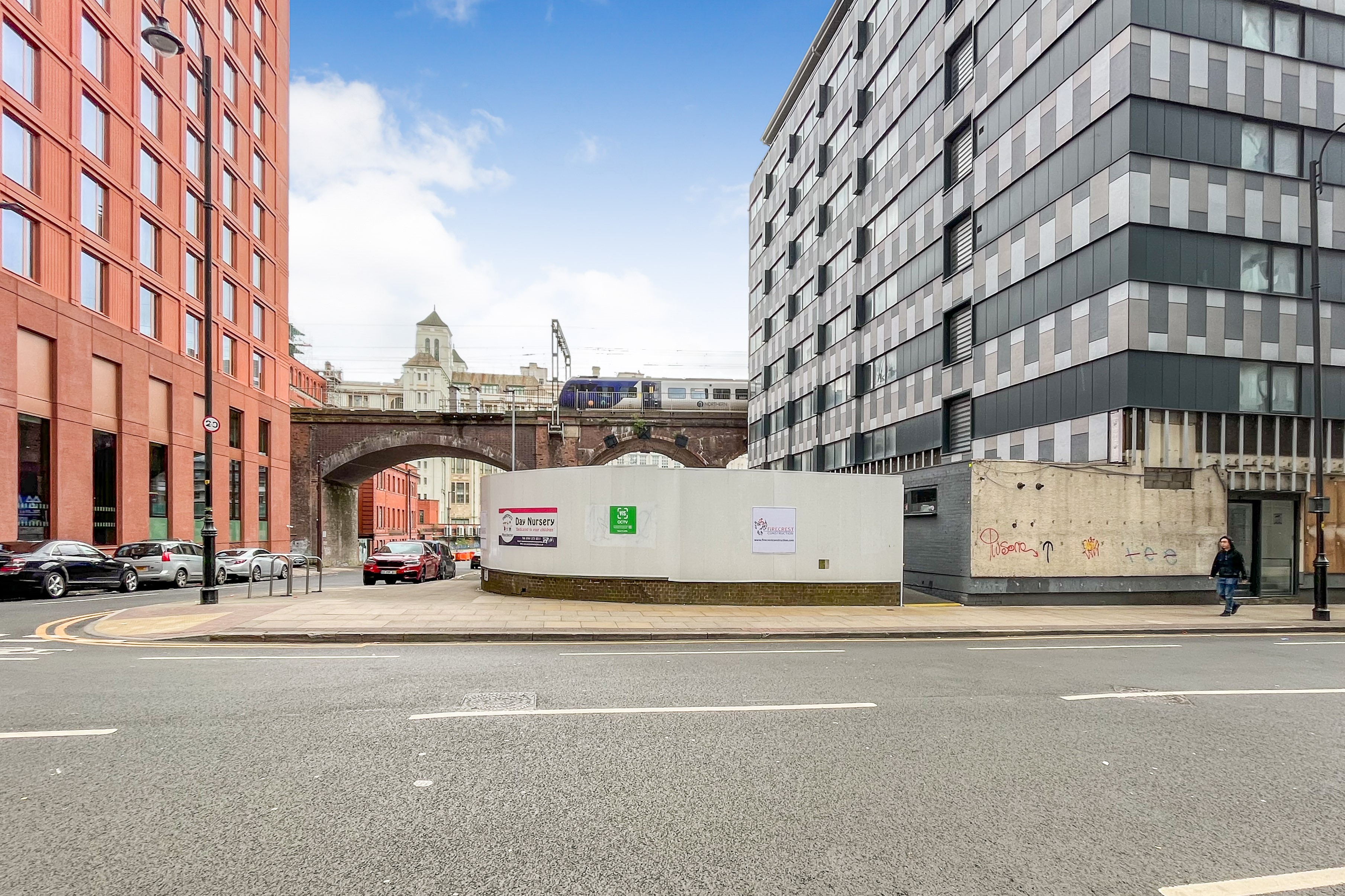 Car Park Site, Charles Street, Manchester, M1 7BD
