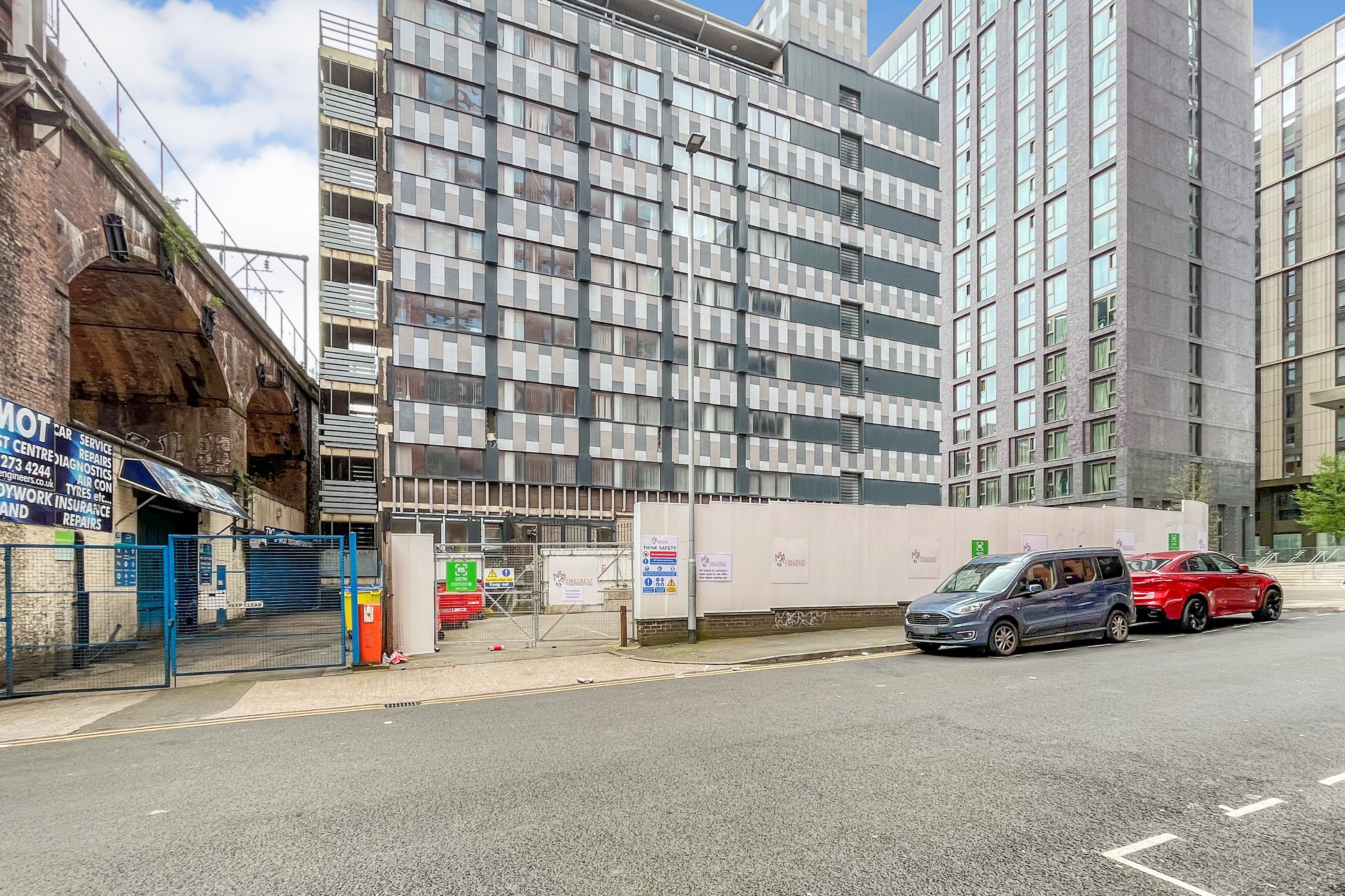 Car Park Site, Charles Street, Manchester, M1 7BD