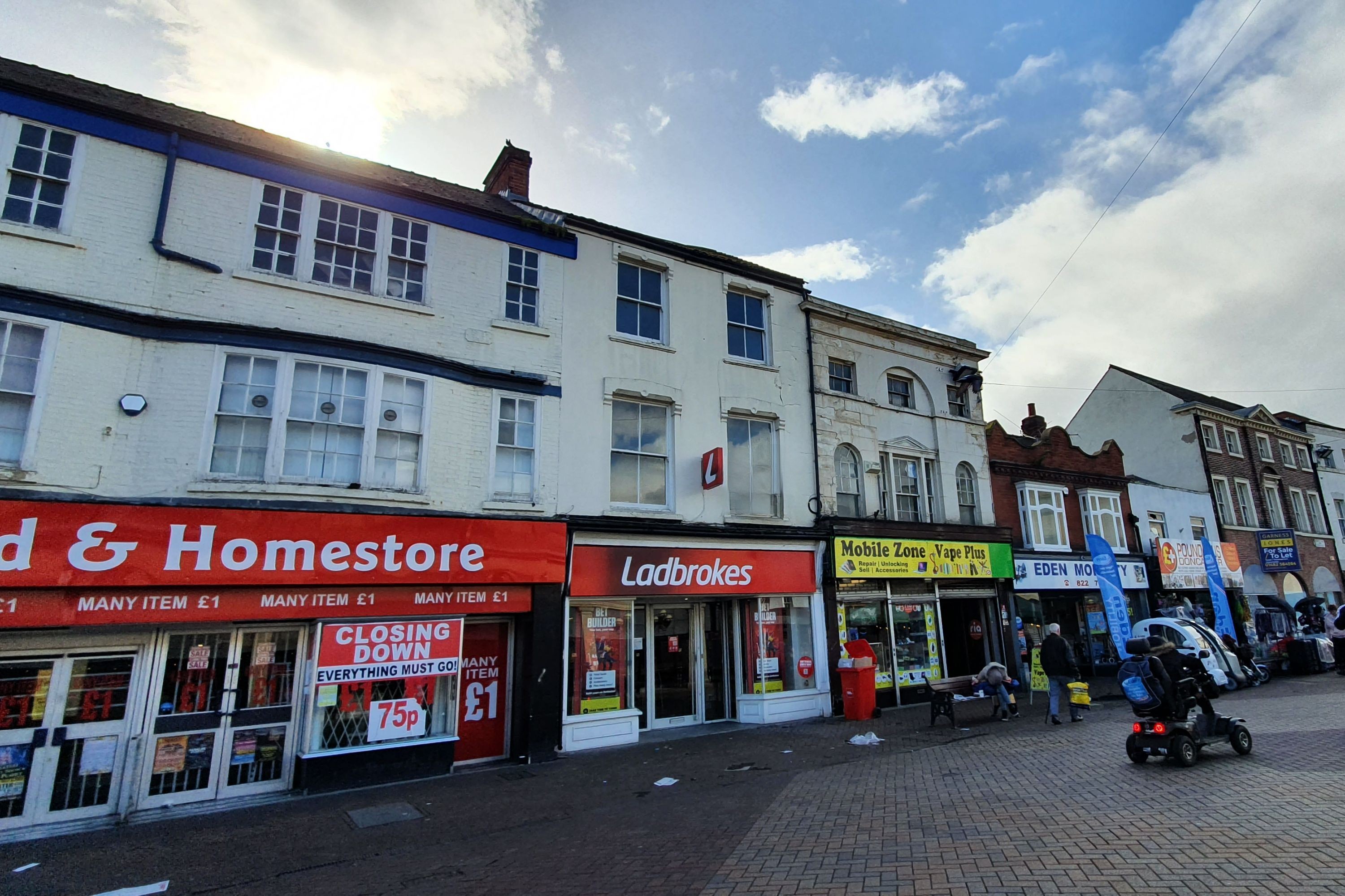 49 Market Place, Doncaster, South Yorkshire, DN1 1NJ