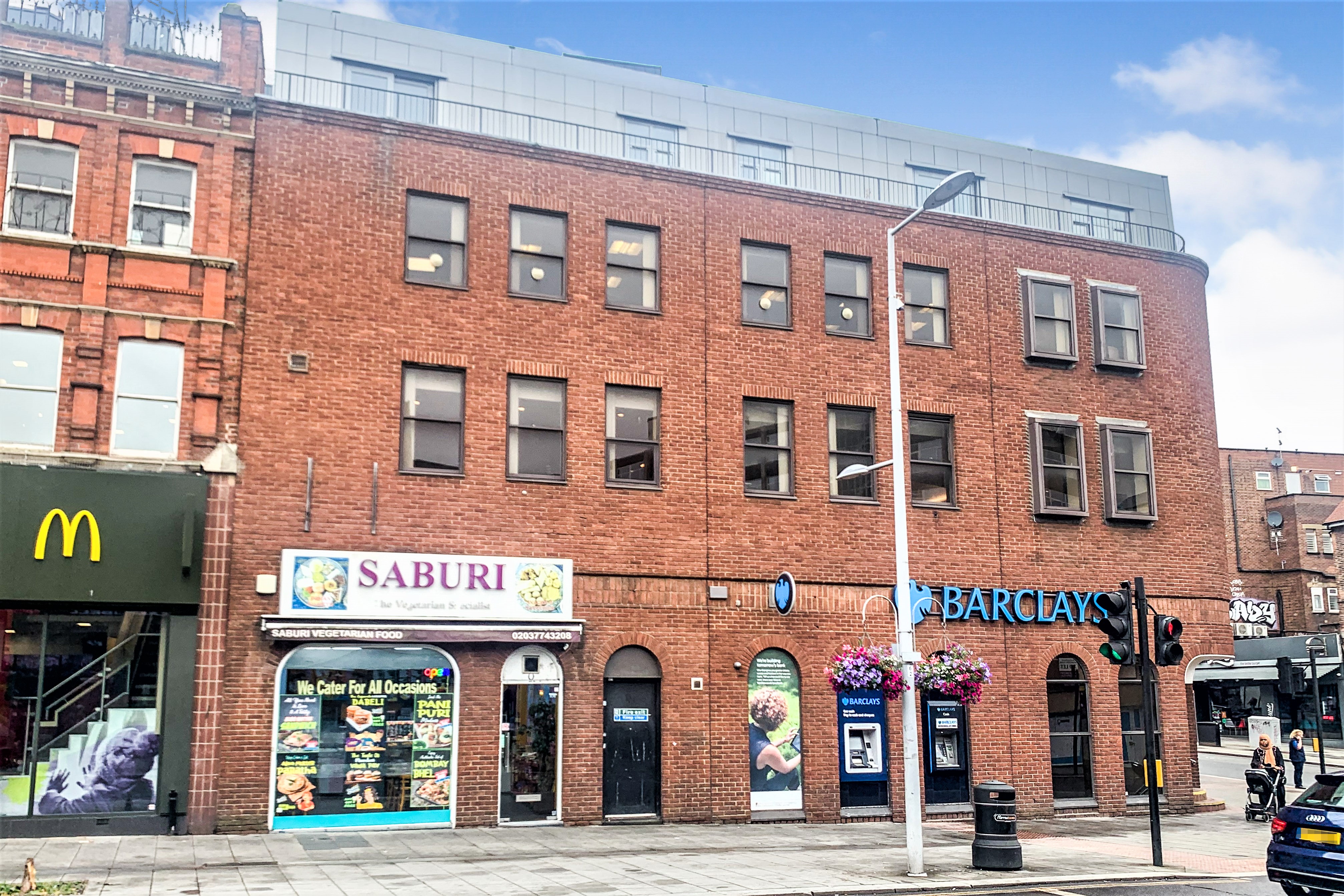 Flat 3, 355 Station Road, Harrow HA1 2AW 