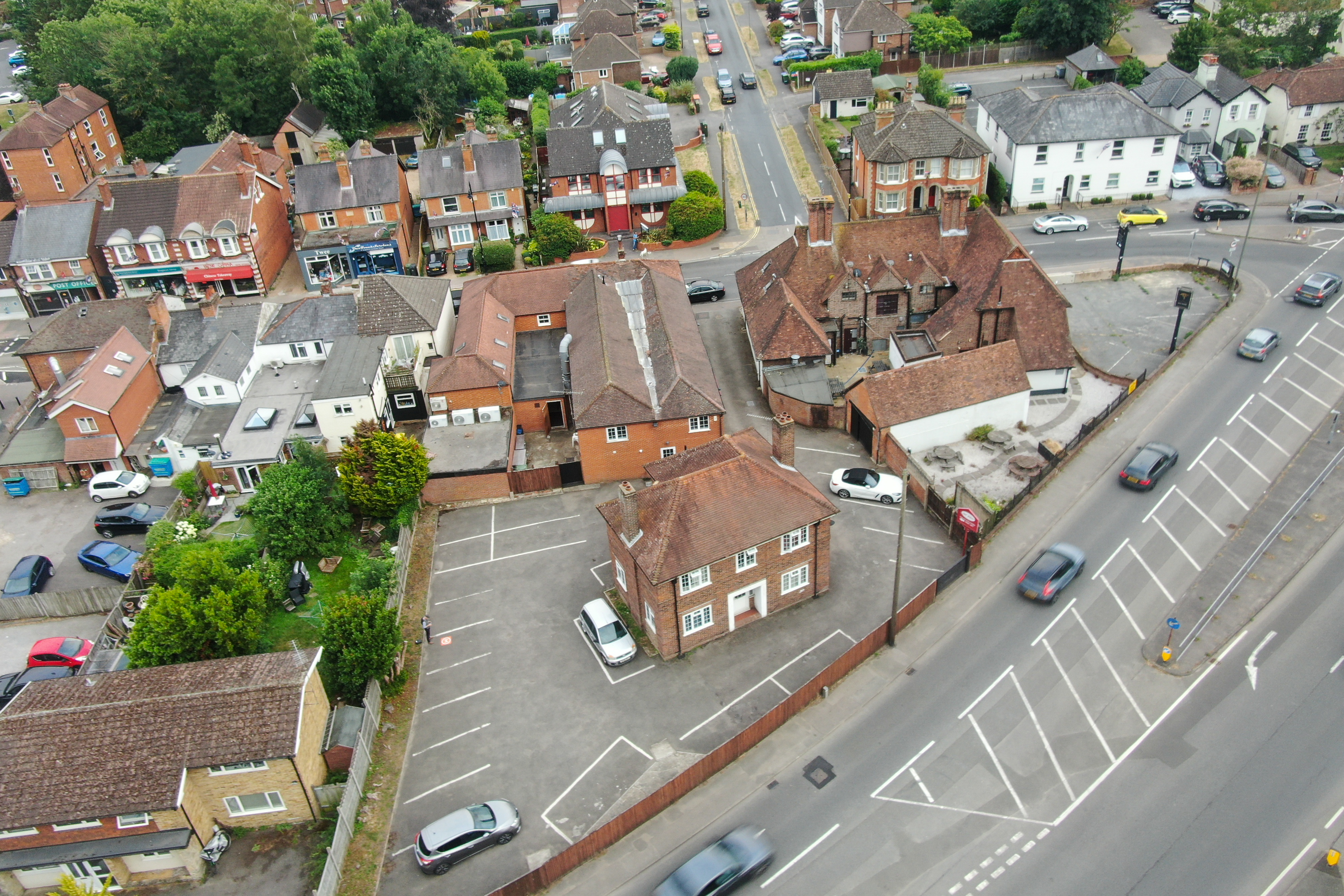 3 High Street & 70 London Road, Bagshot, Surrey, GU19 5AG