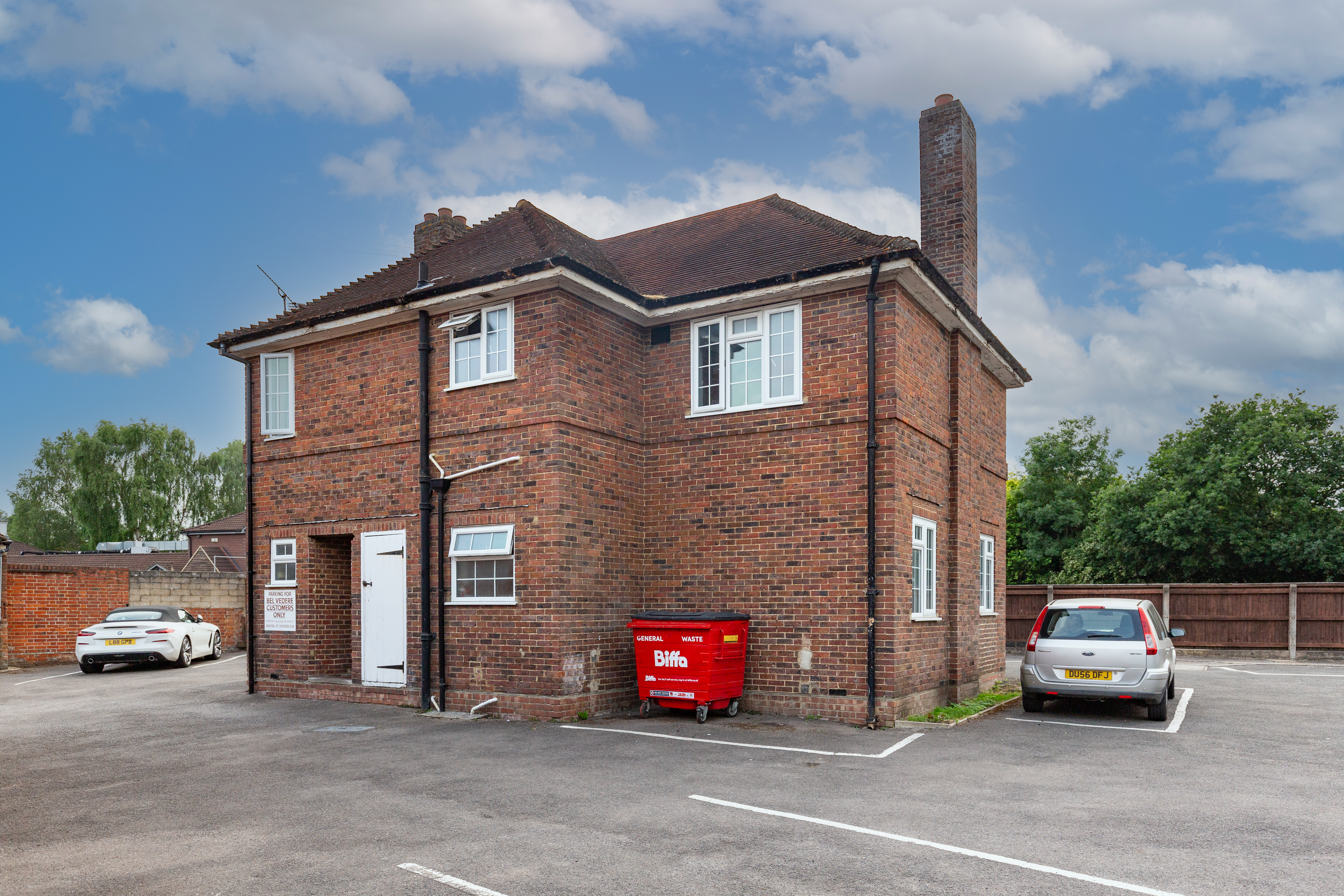 3 High Street & 70 London Road, Bagshot, Surrey, GU19 5AG