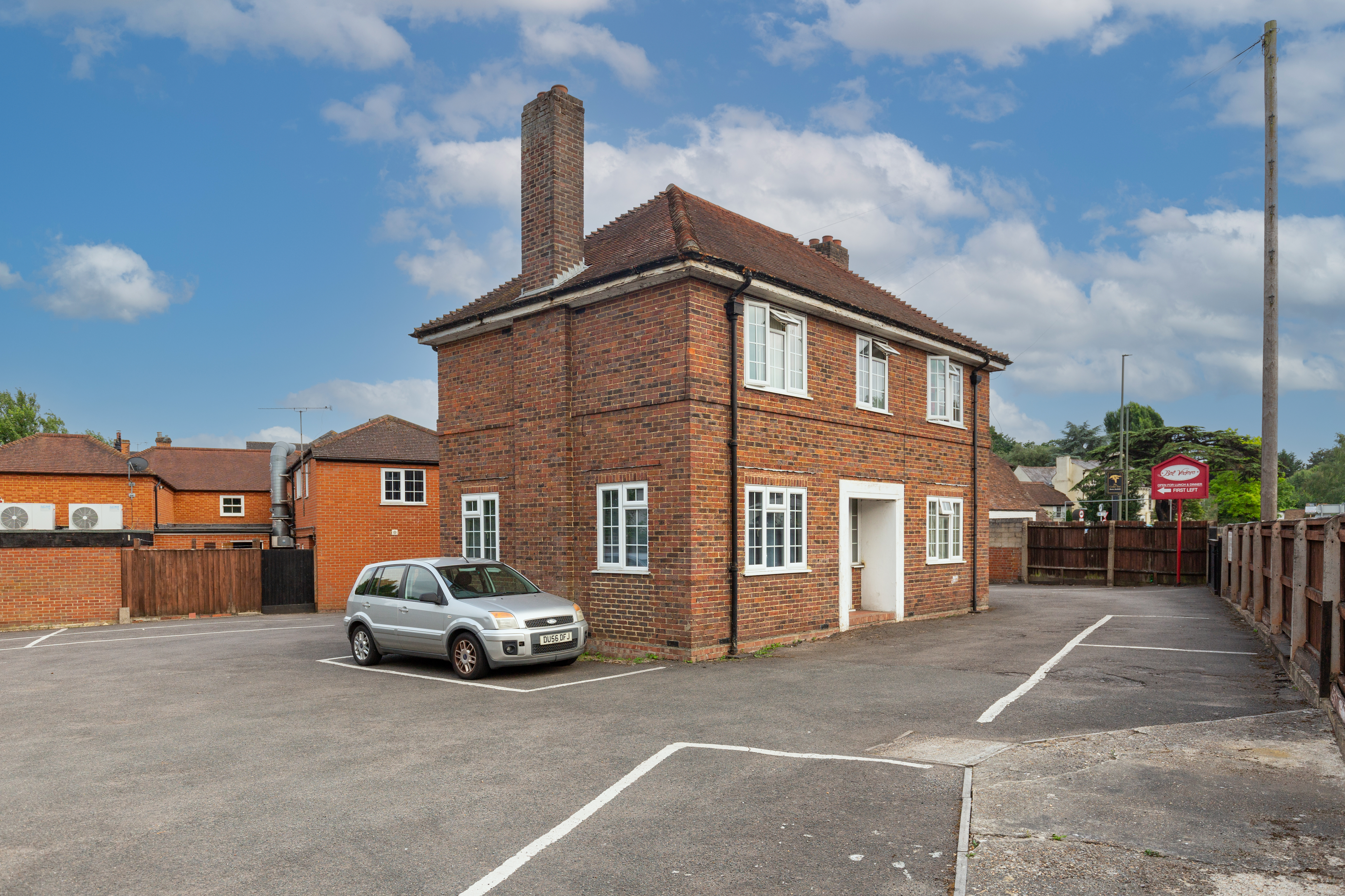 3 High Street & 70 London Road, Bagshot, Surrey, GU19 5AG