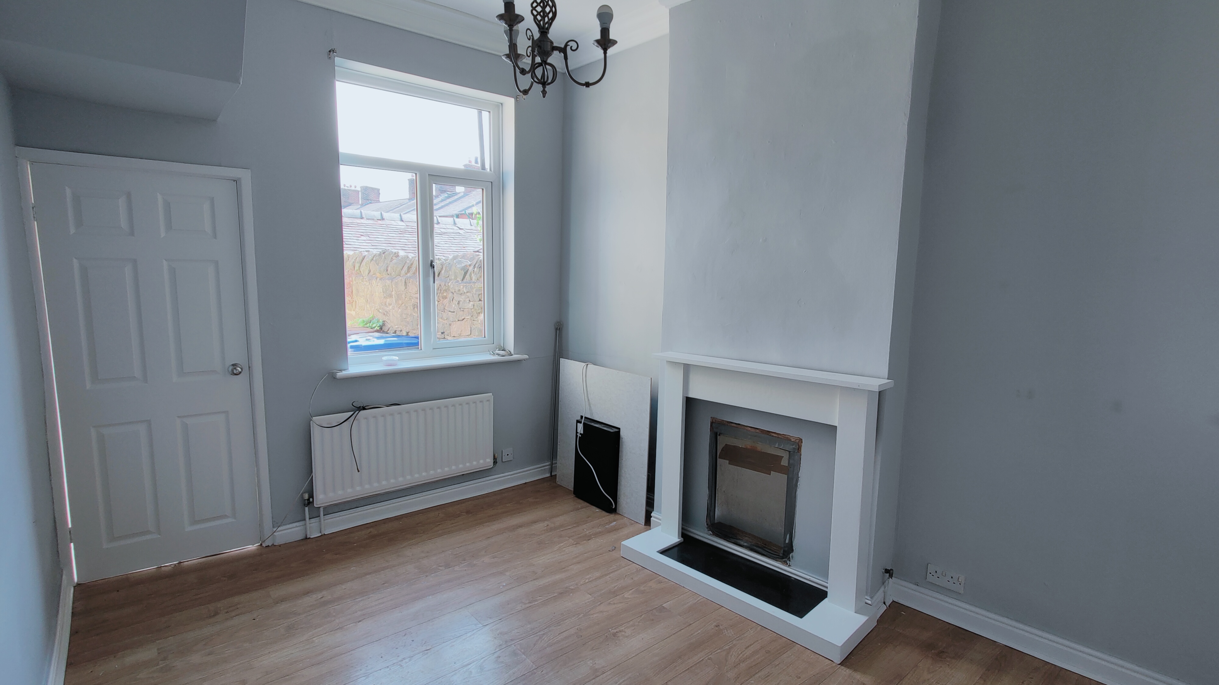 Flat 1, 23 Britannia Street, Leek, Staffordshire, ST13 5EL