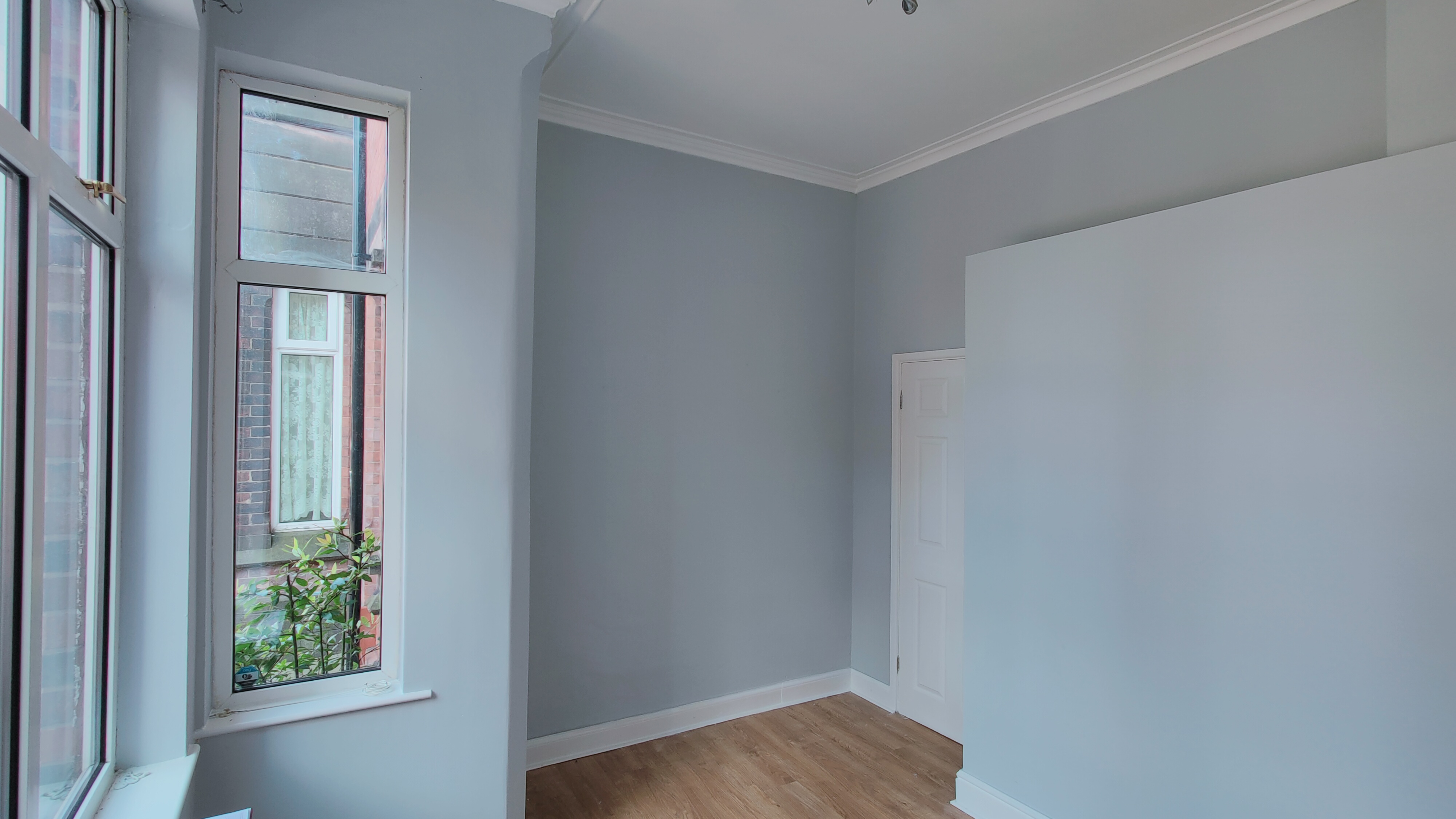 Flat 1, 23 Britannia Street, Leek, Staffordshire, ST13 5EL