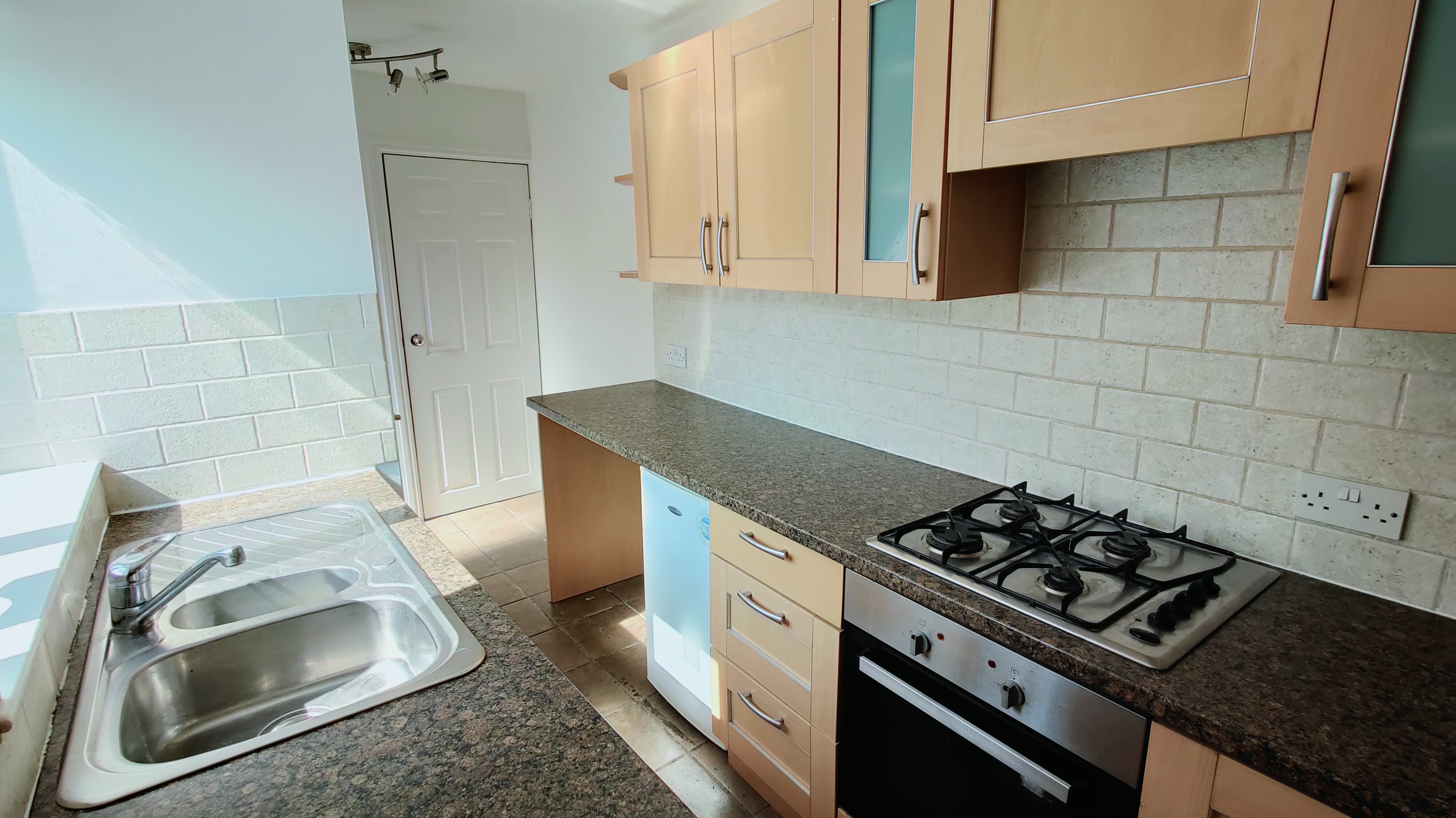 Flat 1, 23 Britannia Street, Leek, Staffordshire, ST13 5EL