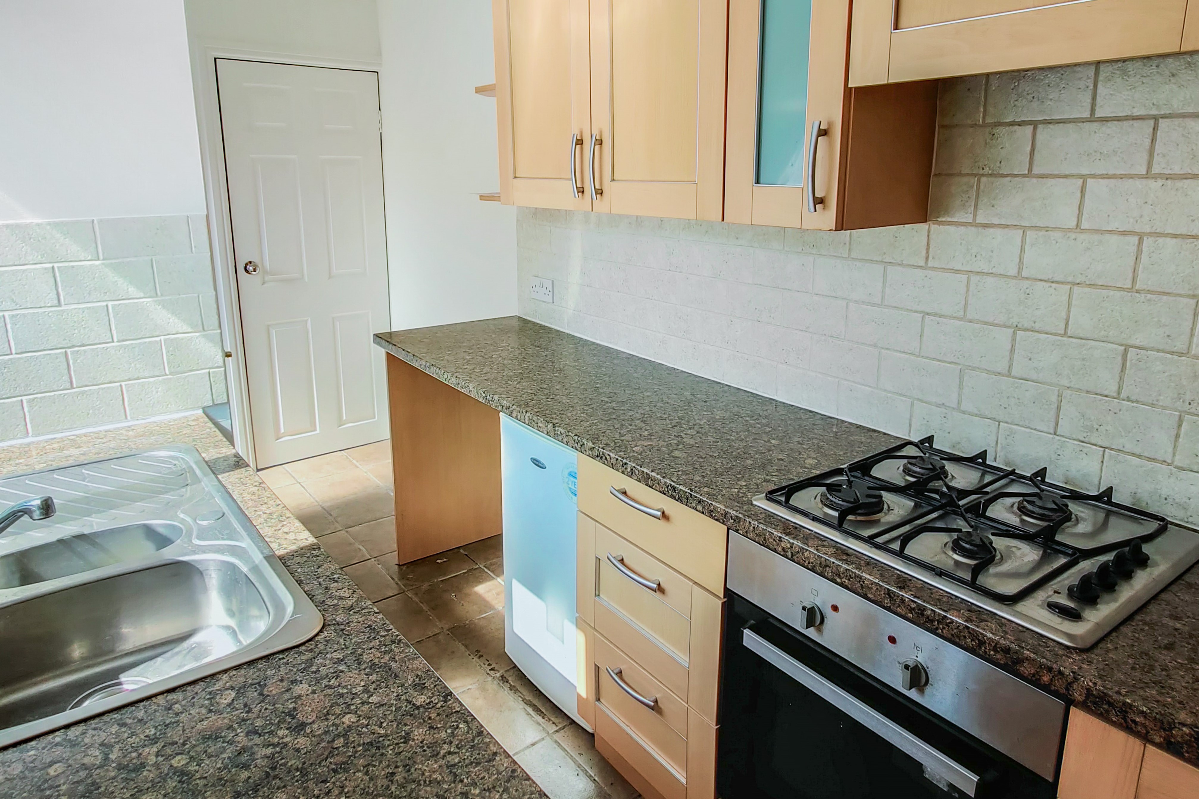 Flat 1, 23 Britannia Street, Leek, Staffordshire, ST13 5EL
