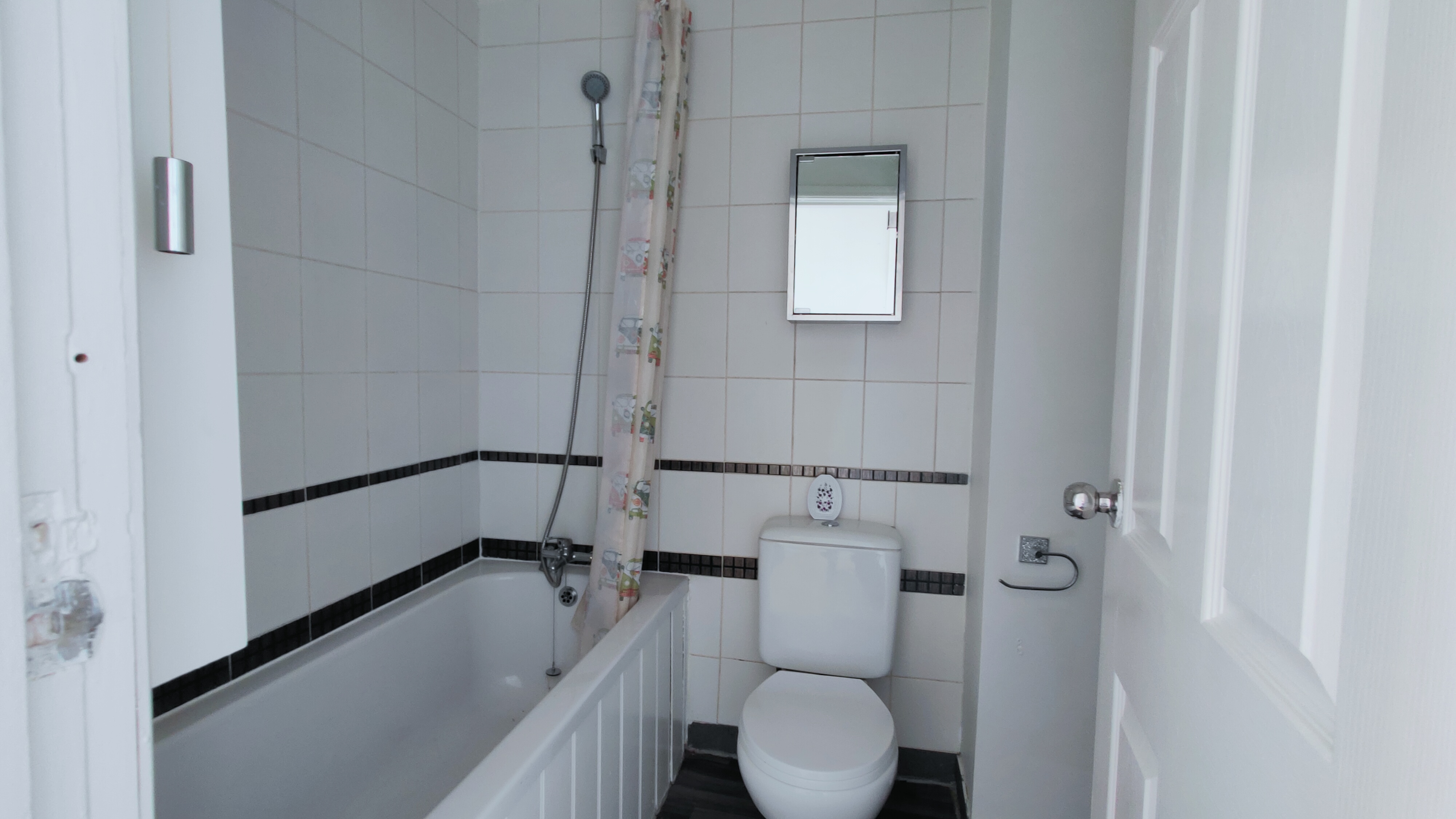 Flat 1, 23 Britannia Street, Leek, Staffordshire, ST13 5EL