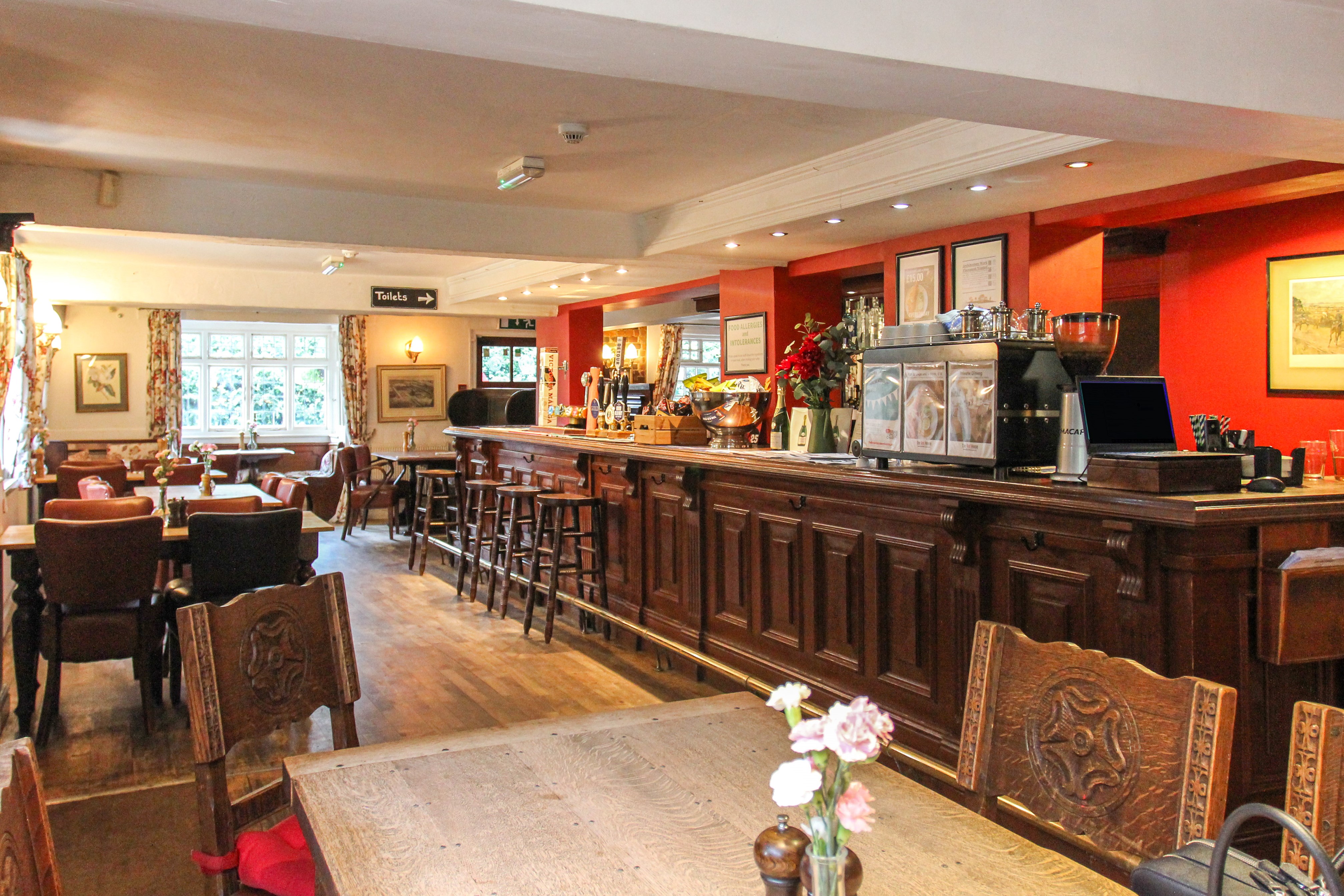 The Red House, Marsh Benham, Newbury, RG20 8LY