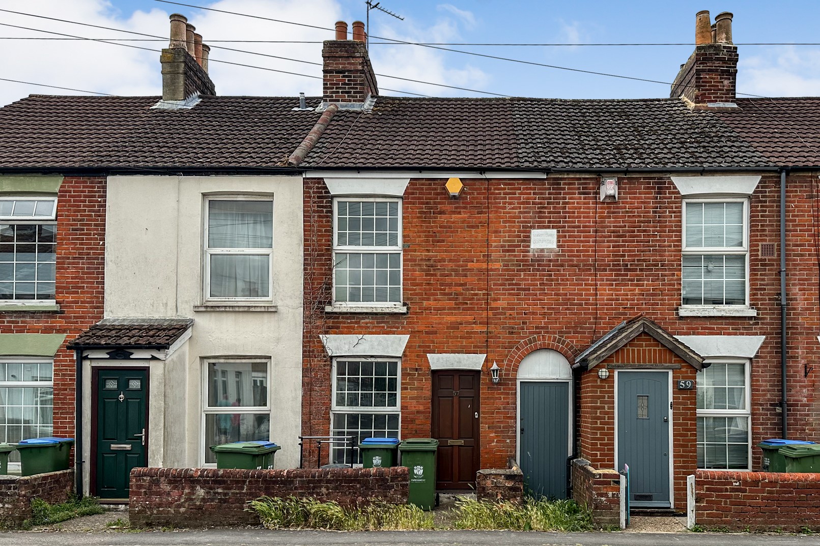 57 Gordon Road, Fareham, Hampshire, PO16 7TQ