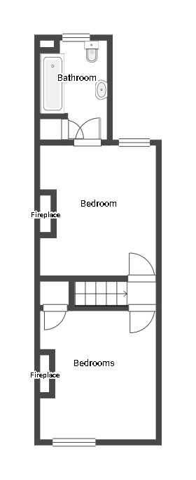 57 Gordon Road, Fareham, Hampshire, PO16 7TQ