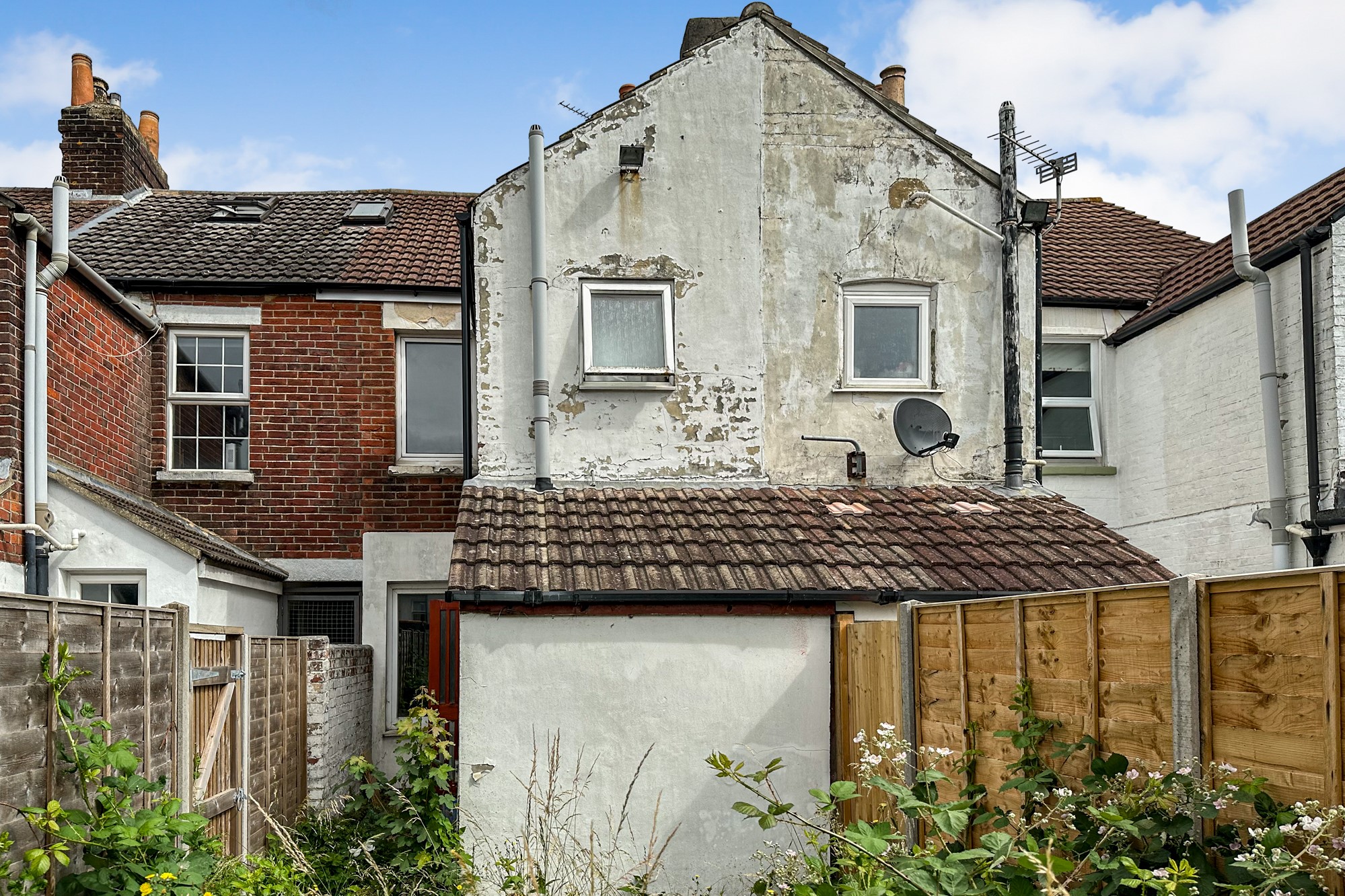 57 Gordon Road, Fareham, Hampshire, PO16 7TQ
