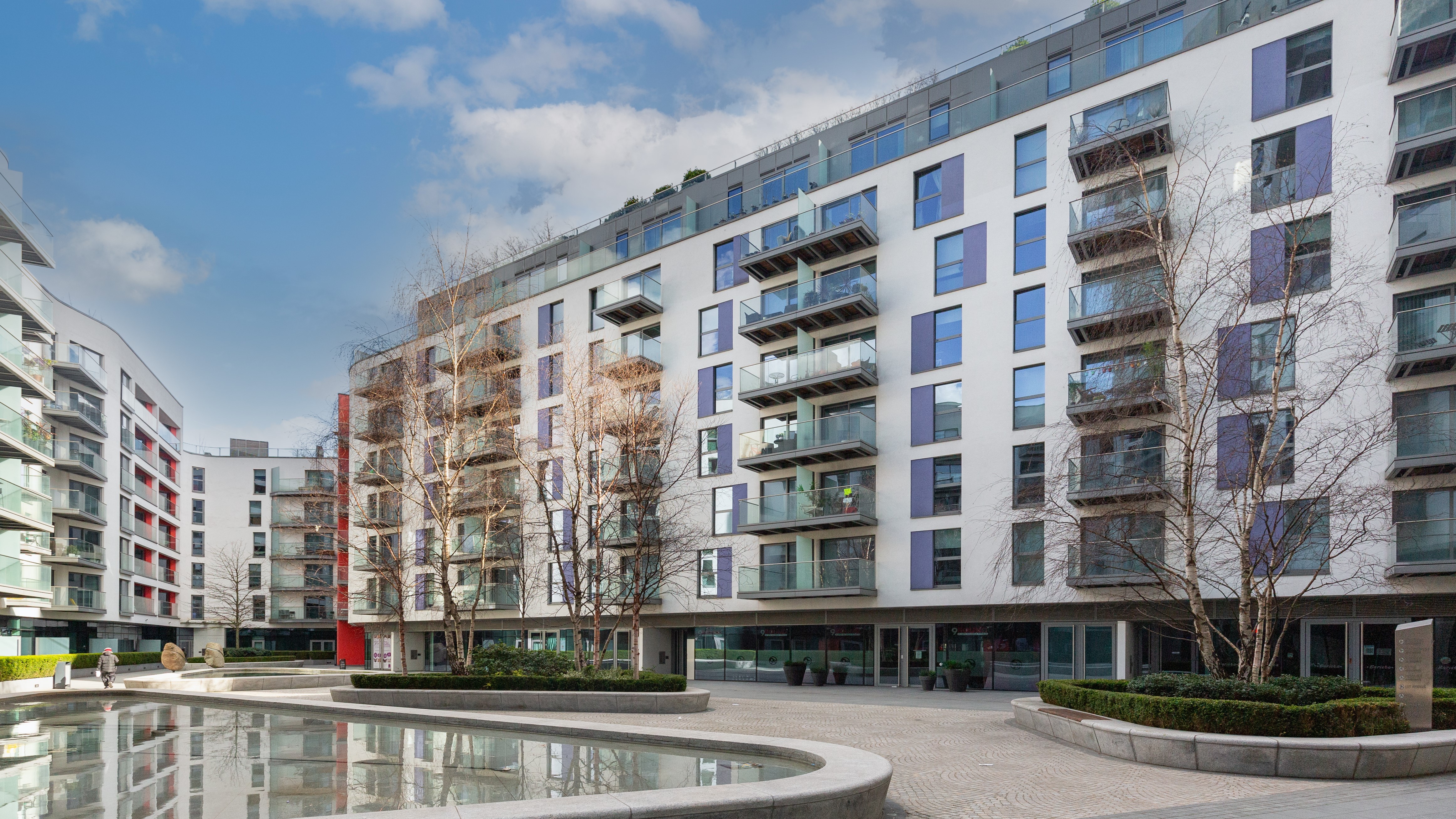 Flat 41 Keats Apartments, 6 Saffron Central Square, Croydon, CR0 2FT