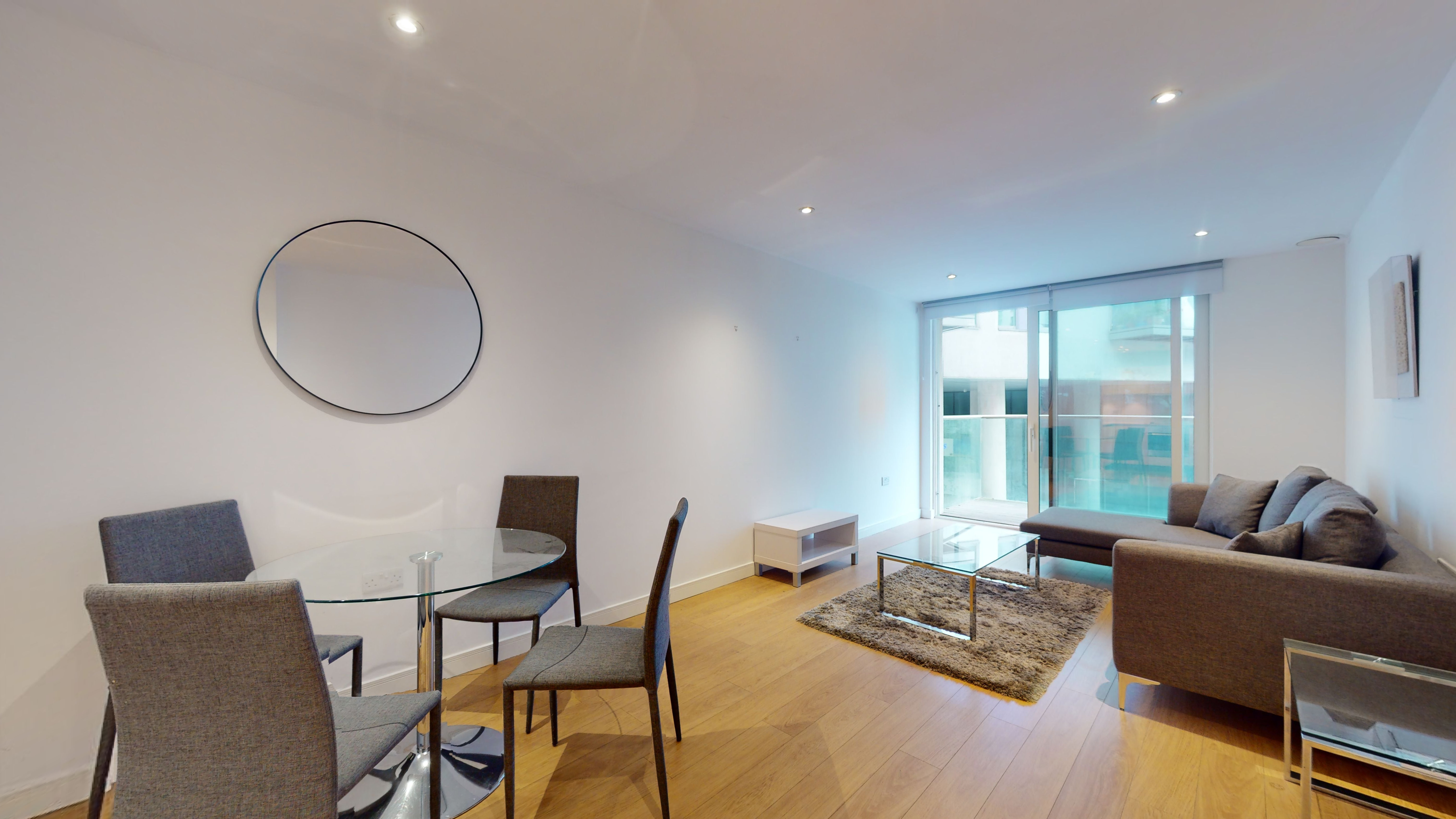 Flat 41 Keats Apartments, 6 Saffron Central Square, Croydon, CR0 2FT