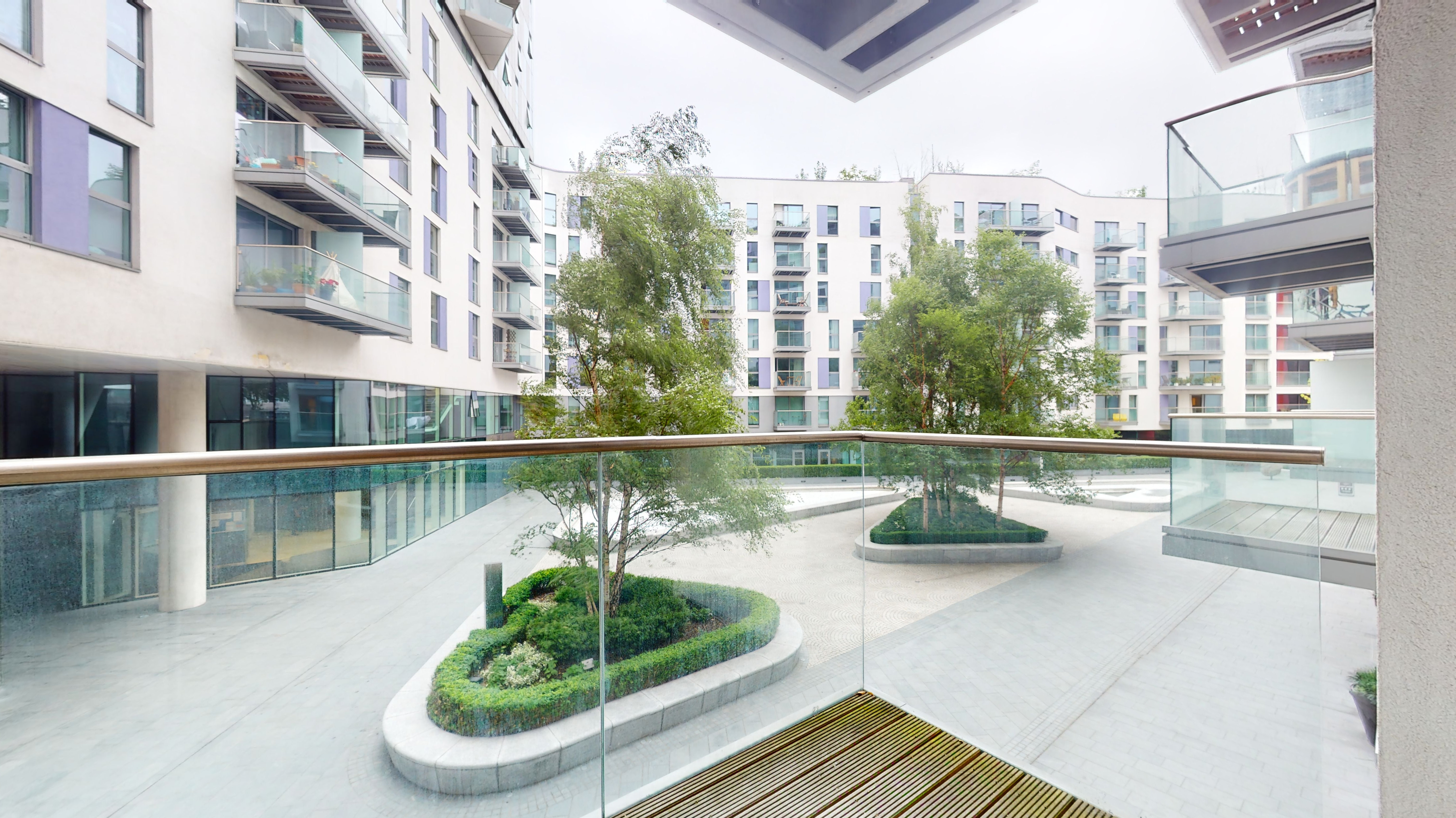 Flat 41 Keats Apartments, 6 Saffron Central Square, Croydon, CR0 2FT