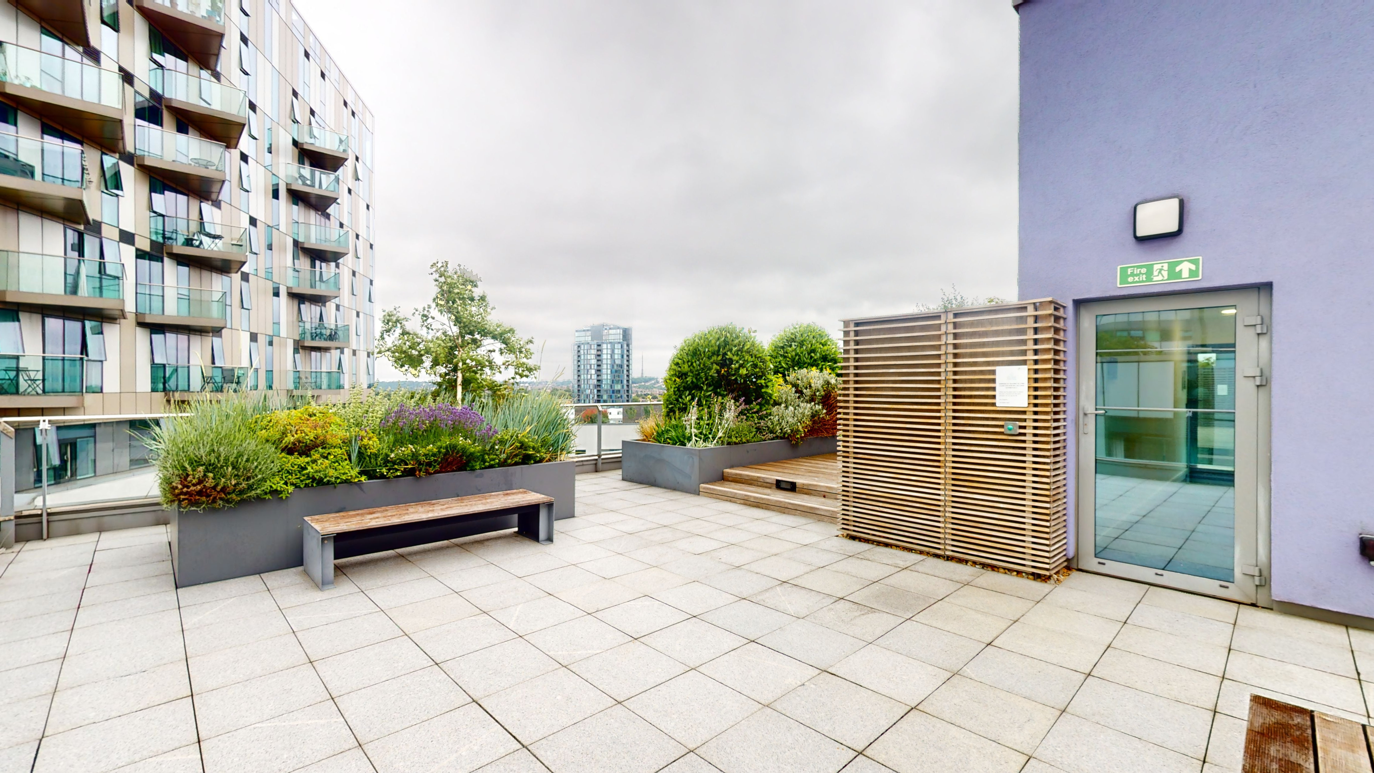 Flat 41 Keats Apartments, 6 Saffron Central Square, Croydon, CR0 2FT