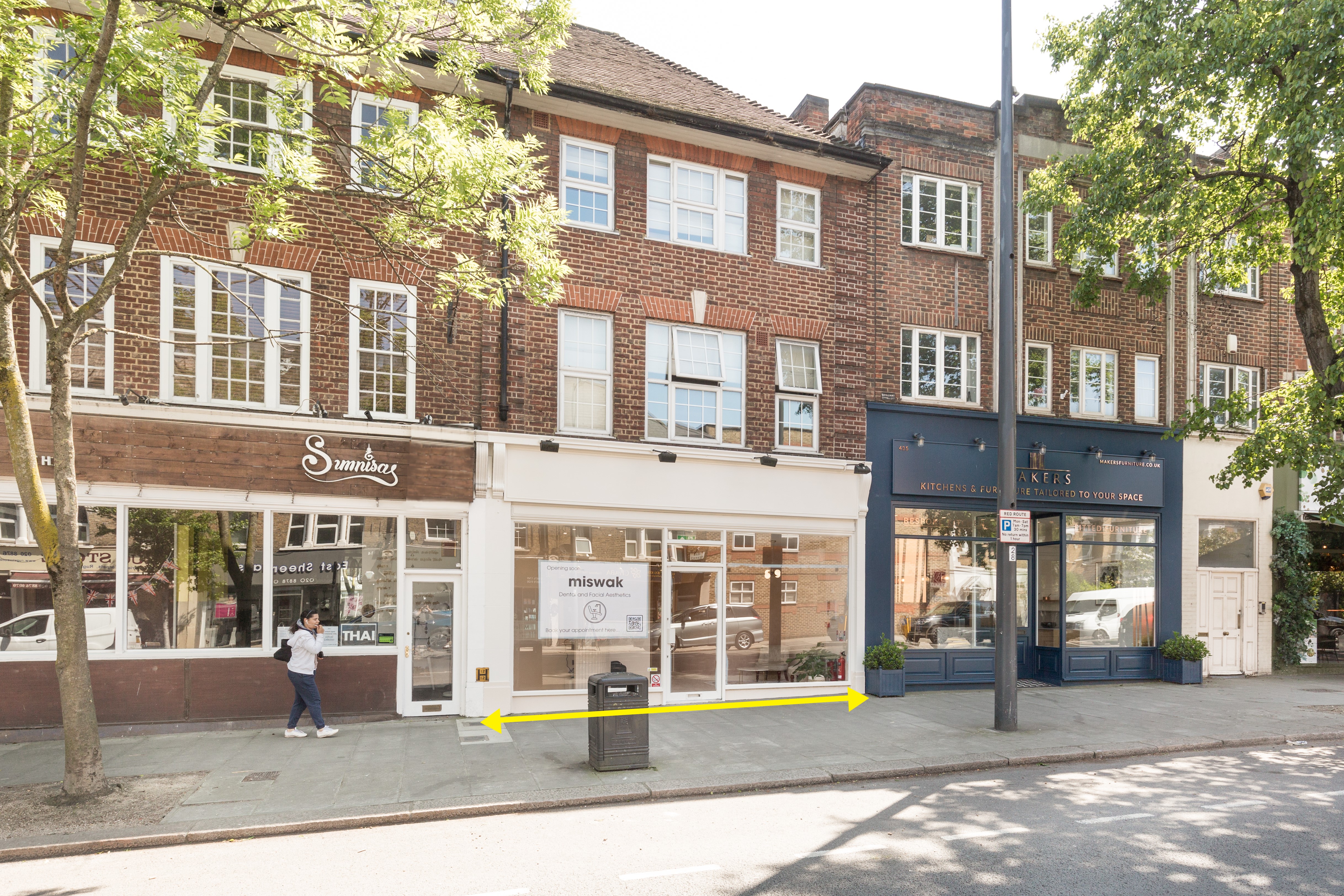 433 Upper Richmond Road West, London, SW14 7PJ