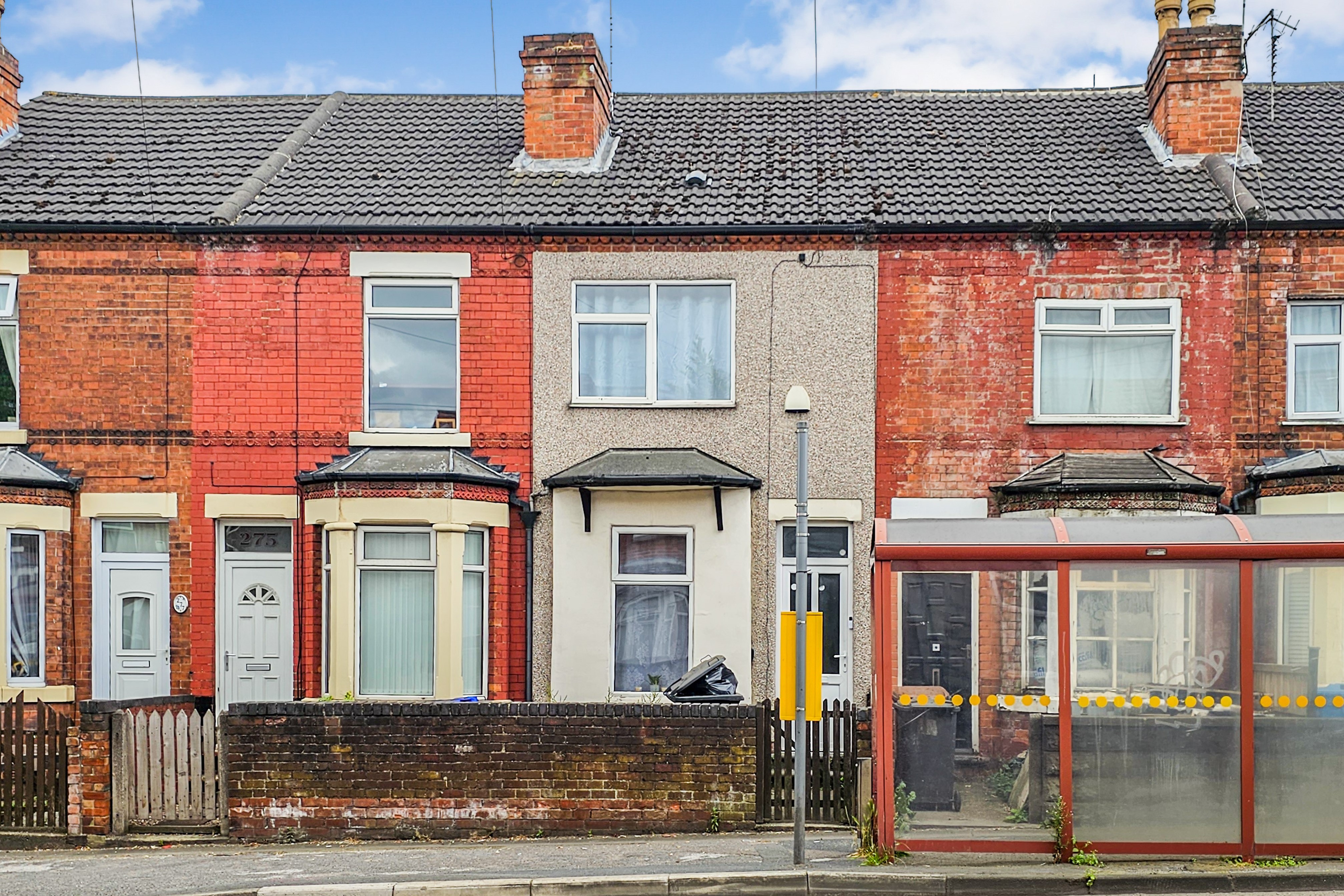 273 Nottingham Road, Ilkeston, Derbyshire DE7 5AT