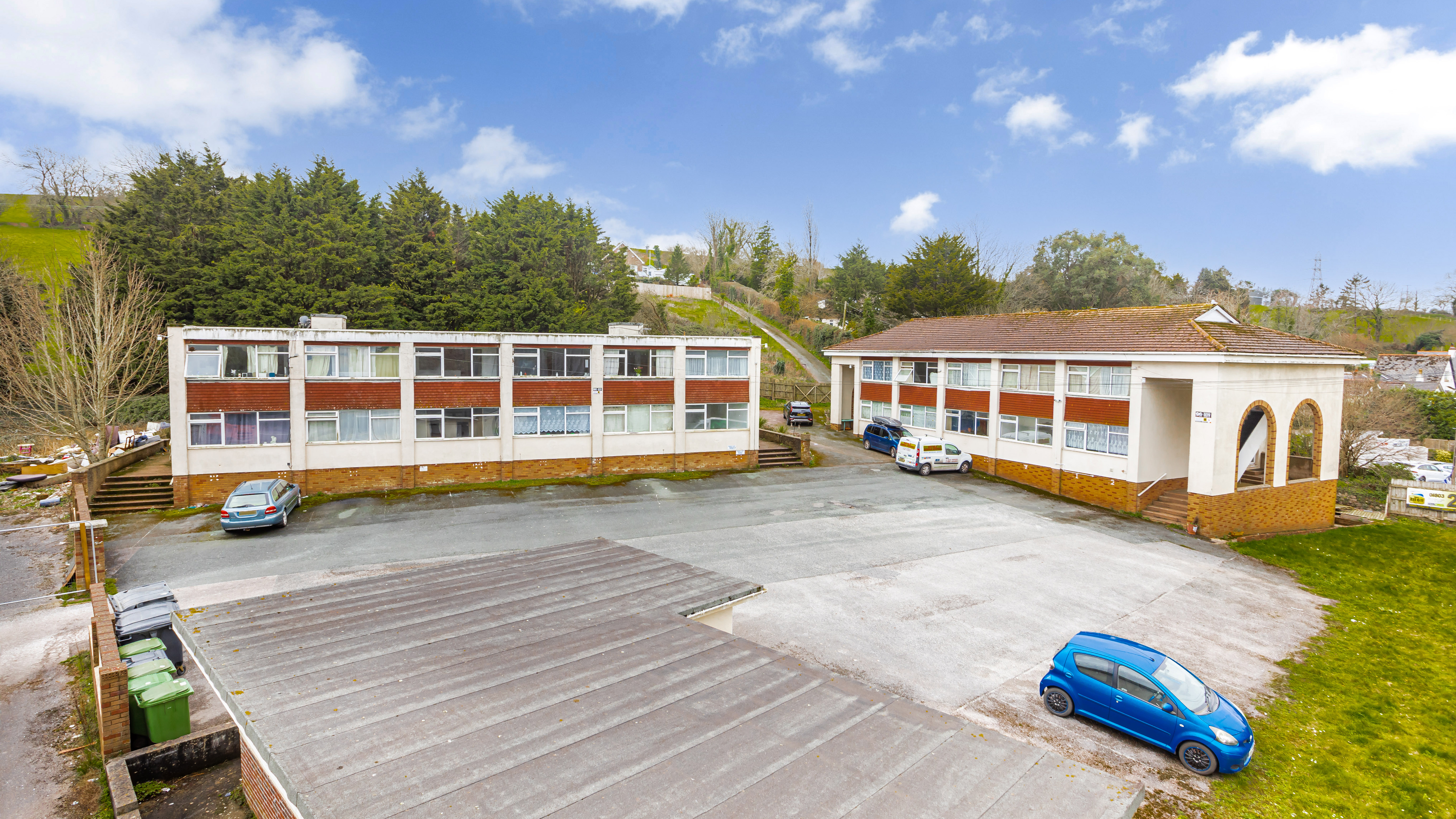 Beechdown Court, Totnes Road, Paignton, TQ4 7PP