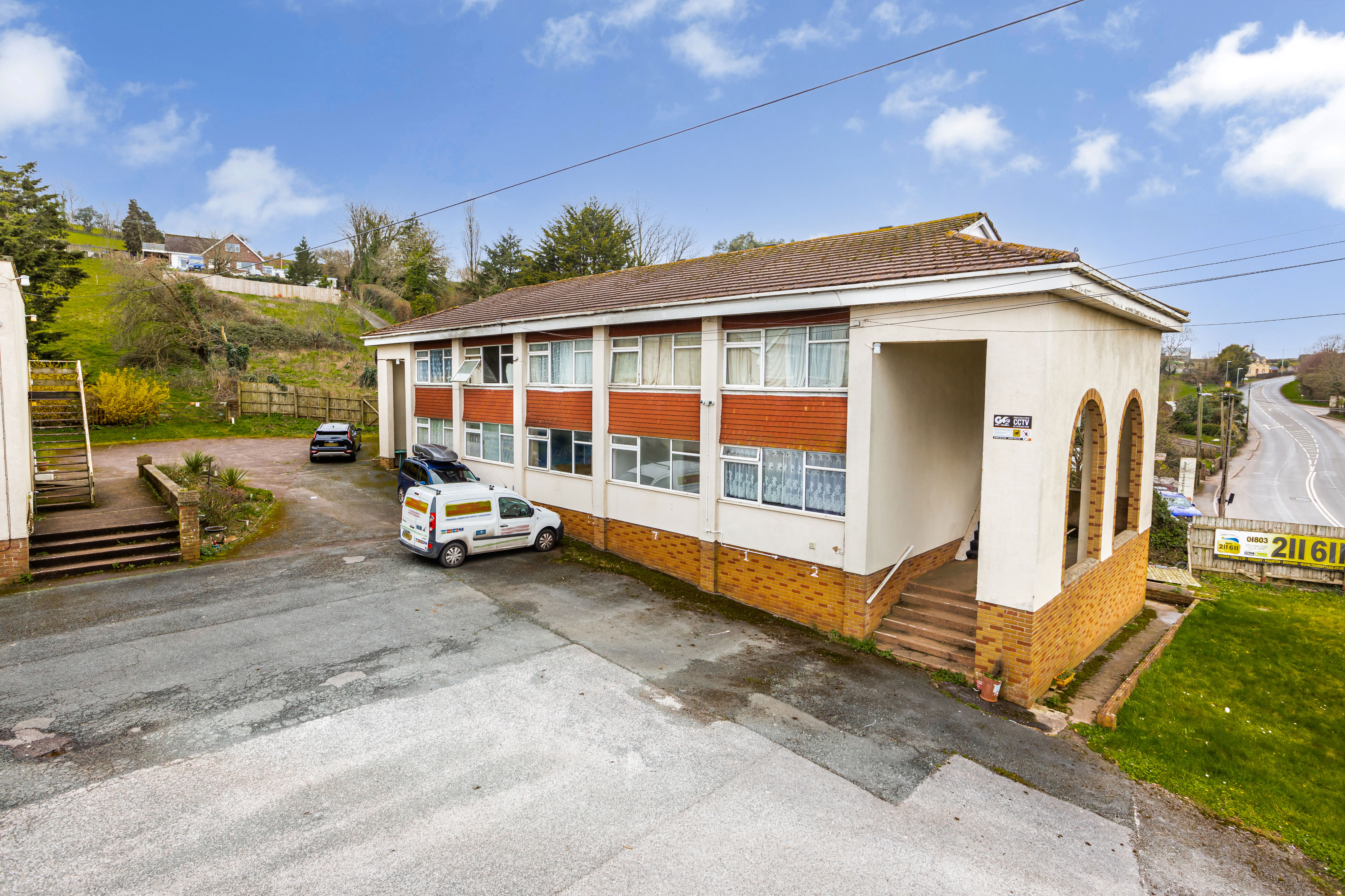 Beechdown Court, Totnes Road, Paignton, TQ4 7PP