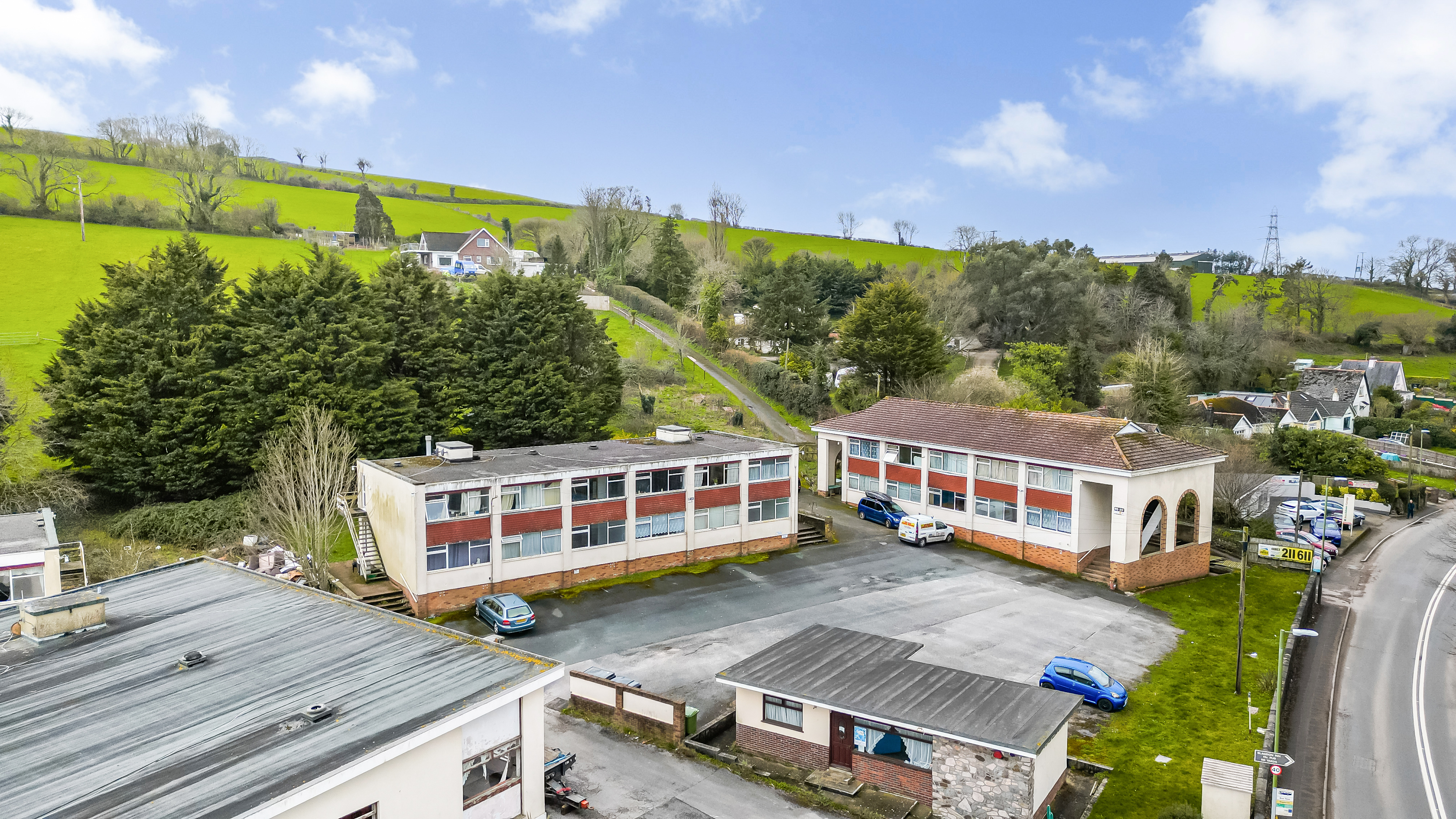 Beechdown Court, Totnes Road, Paignton, TQ4 7PP