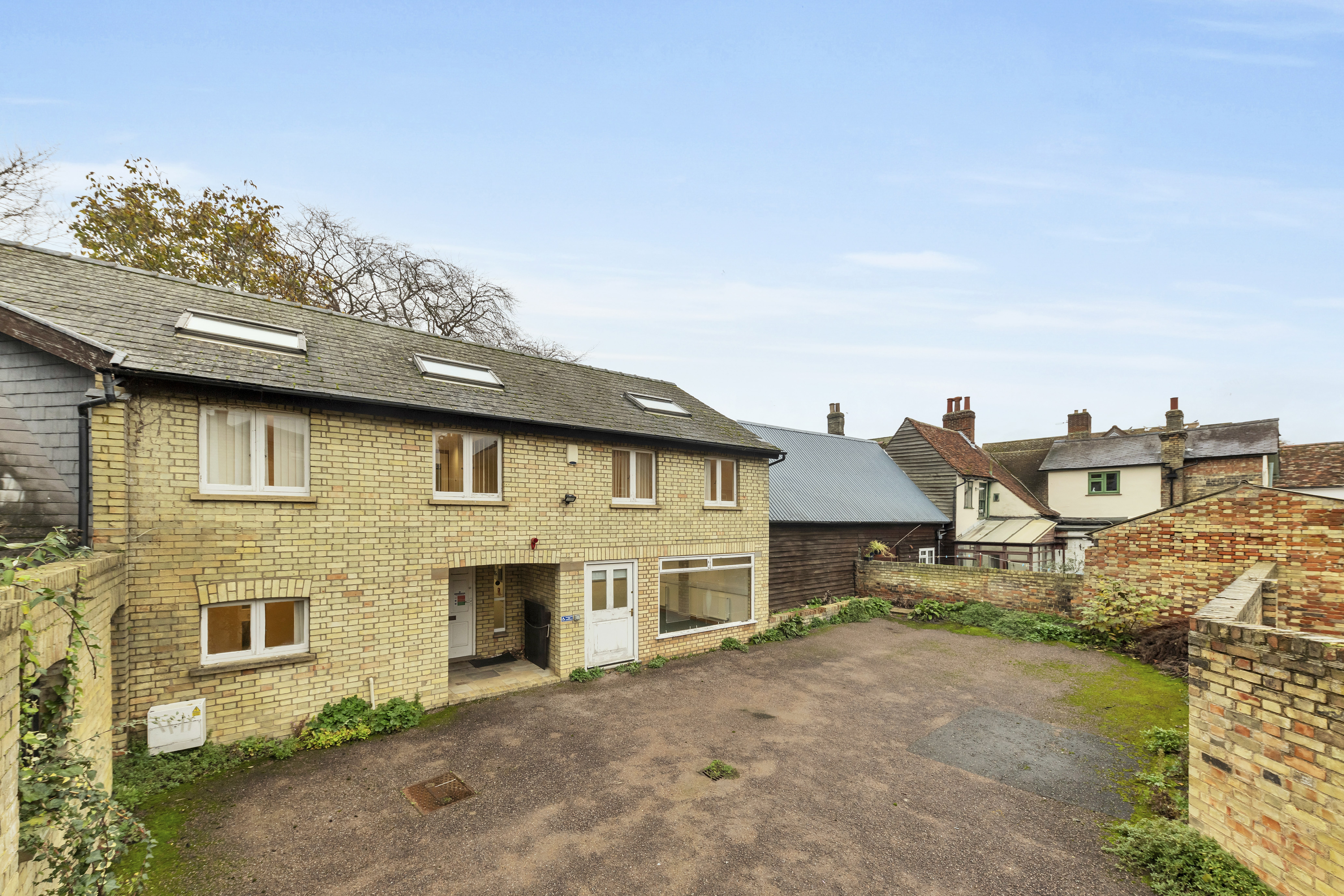 4 Kiln Yard, Baldock Street, Royston, SG8 5AY