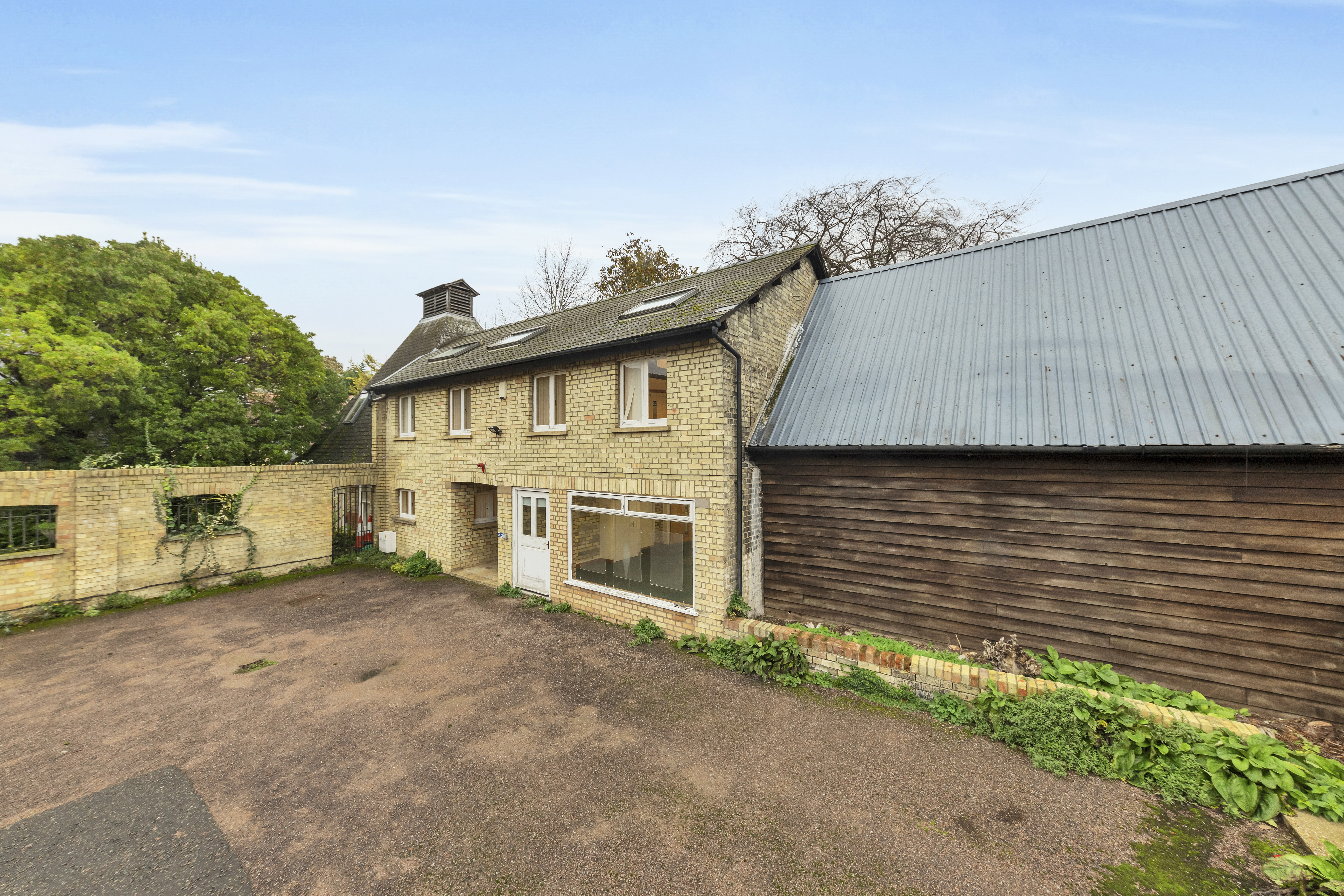 4 Kiln Yard, Baldock Street, Royston, SG8 5AY