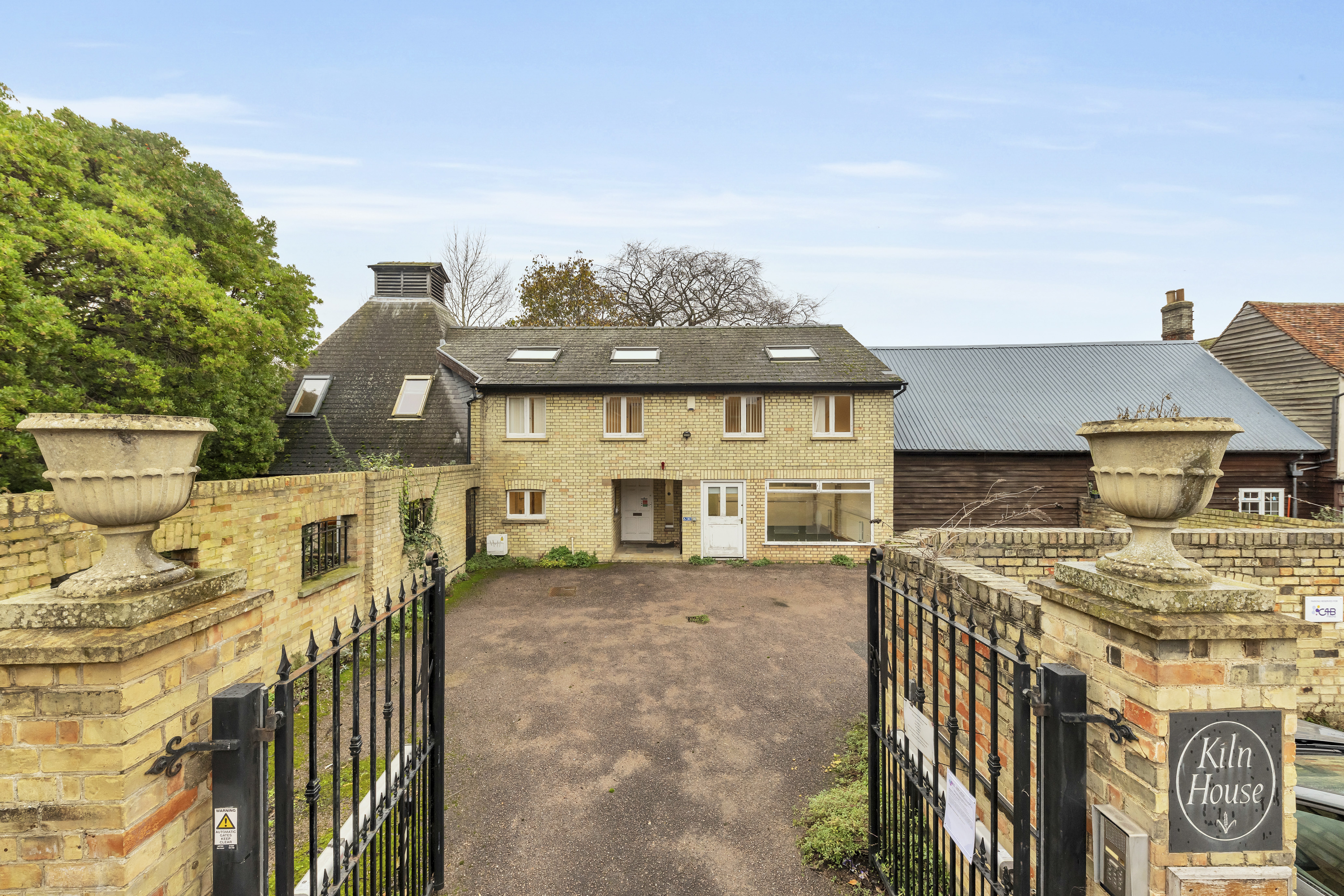 4 Kiln Yard, Baldock Street, Royston, SG8 5AY