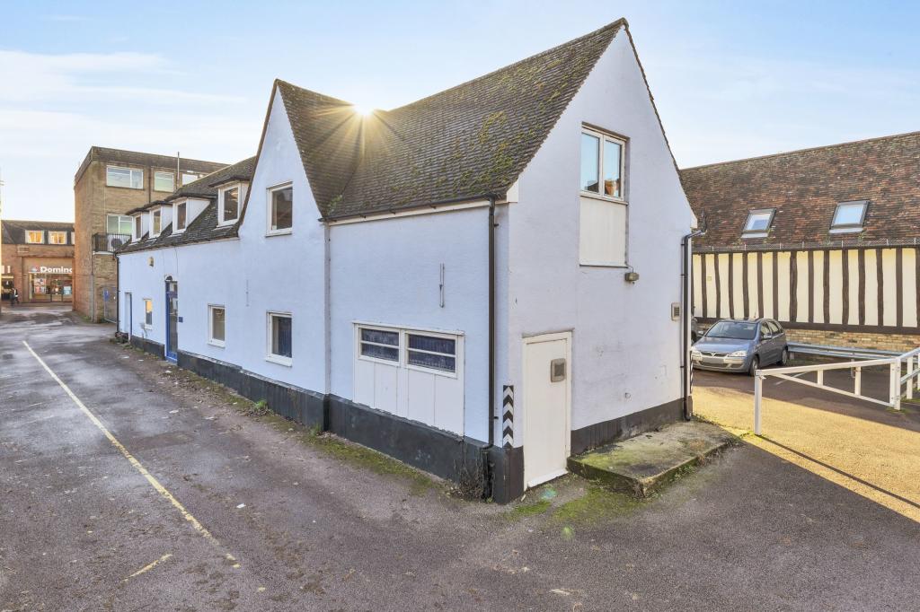12-14 Manor House Yard, Melbourn Street, Royston, SG8 7BZ
