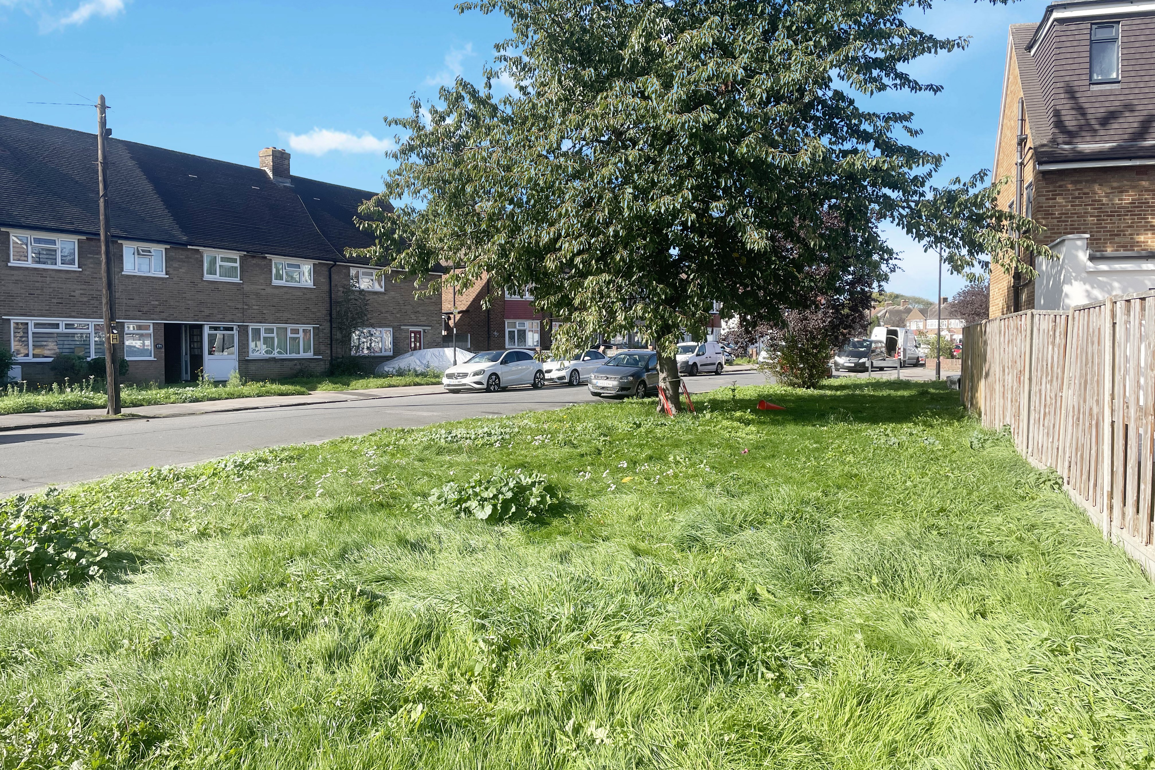 Land at 1 Arbour Road, Enfield EN3 7TX