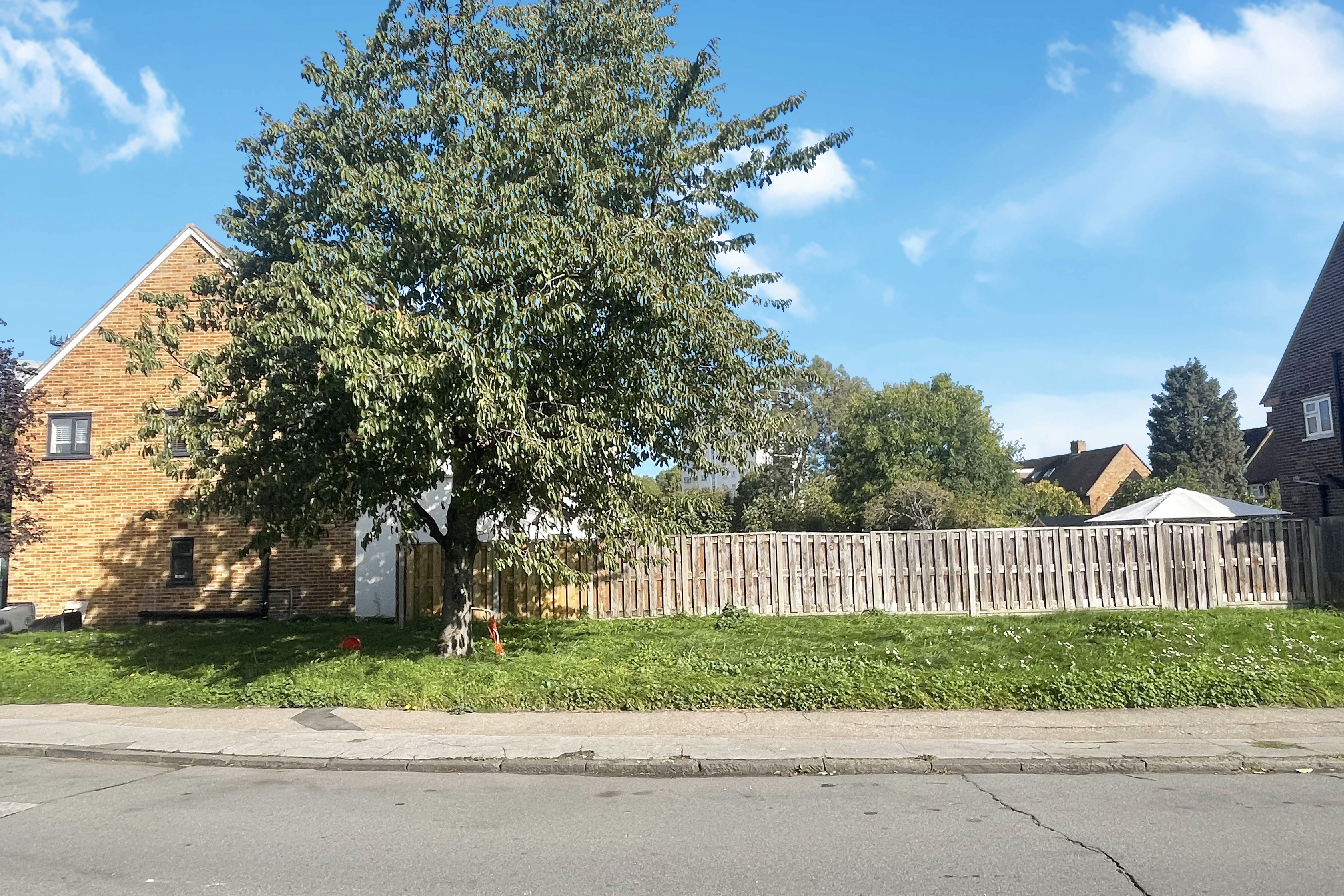 Land at 1 Arbour Road, Enfield EN3 7TX