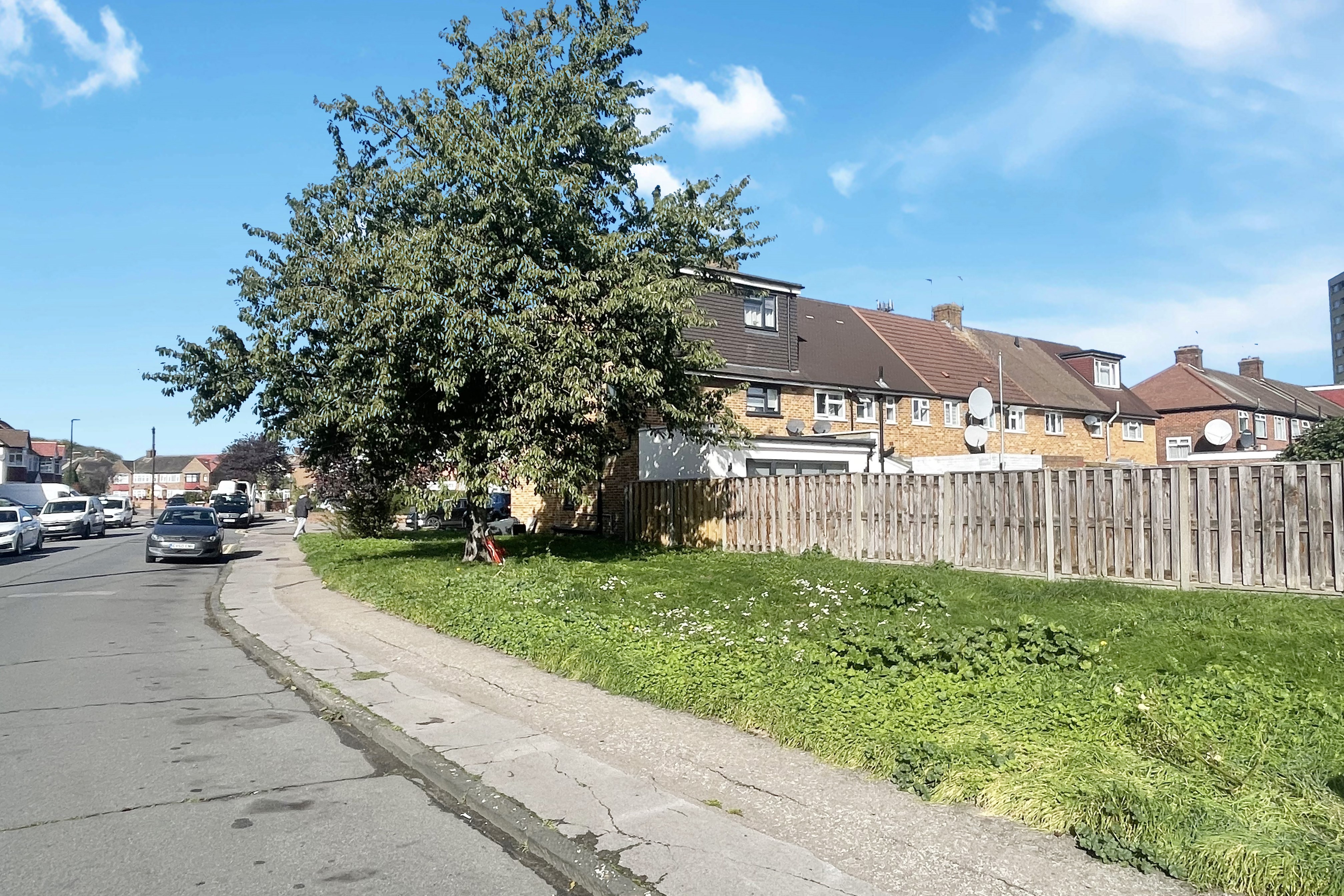Land at 1 Arbour Road, Enfield EN3 7TX