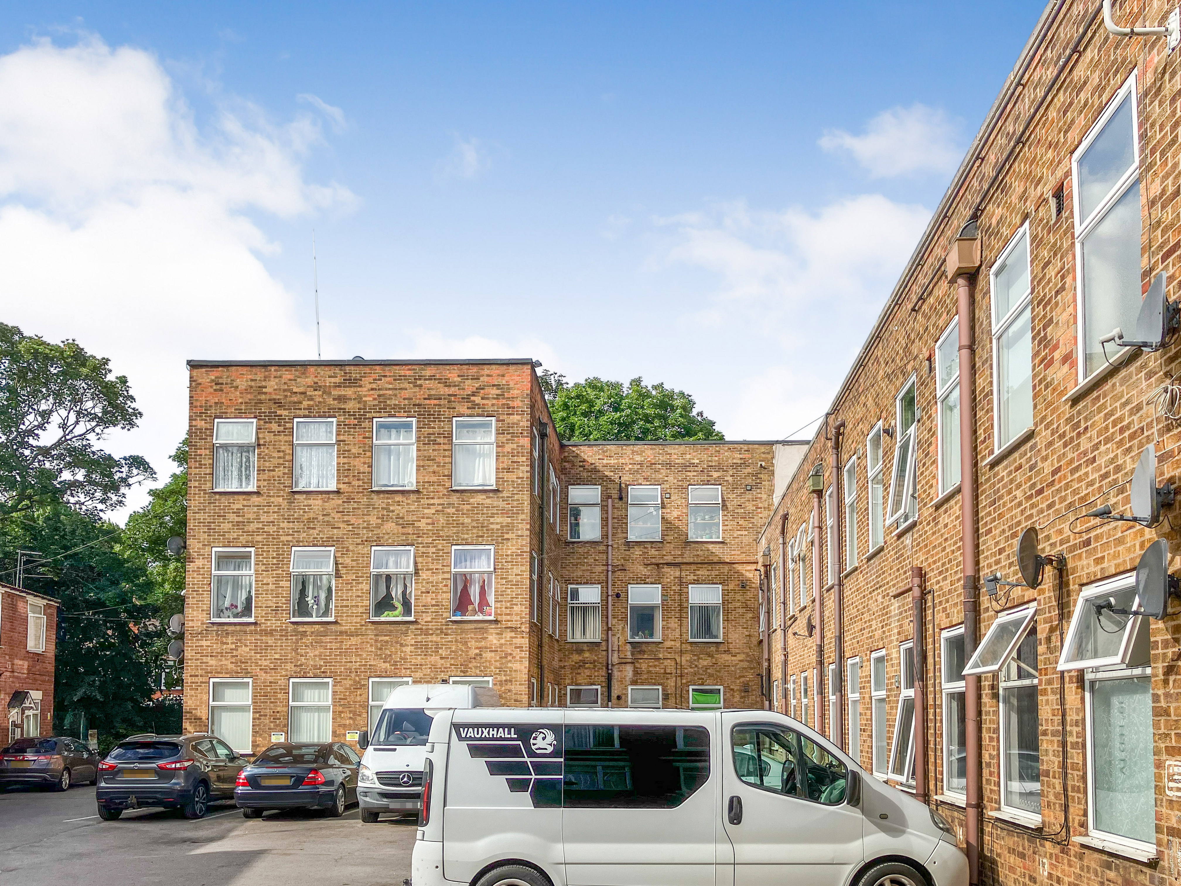 St Georges Court, 44 Thorne Road, Doncaster, DN1 2JA
