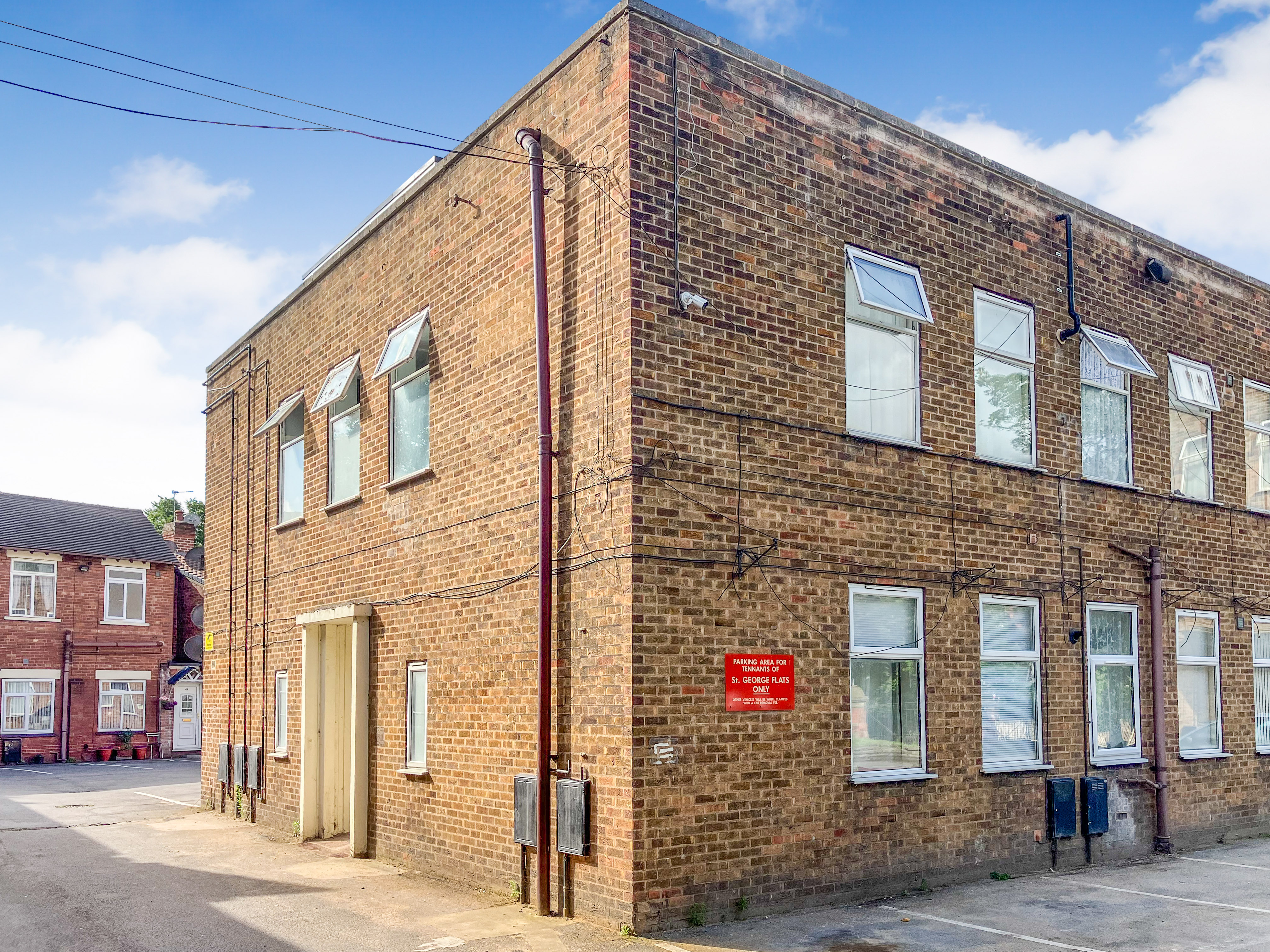 St Georges Court, 44 Thorne Road, Doncaster, DN1 2JA
