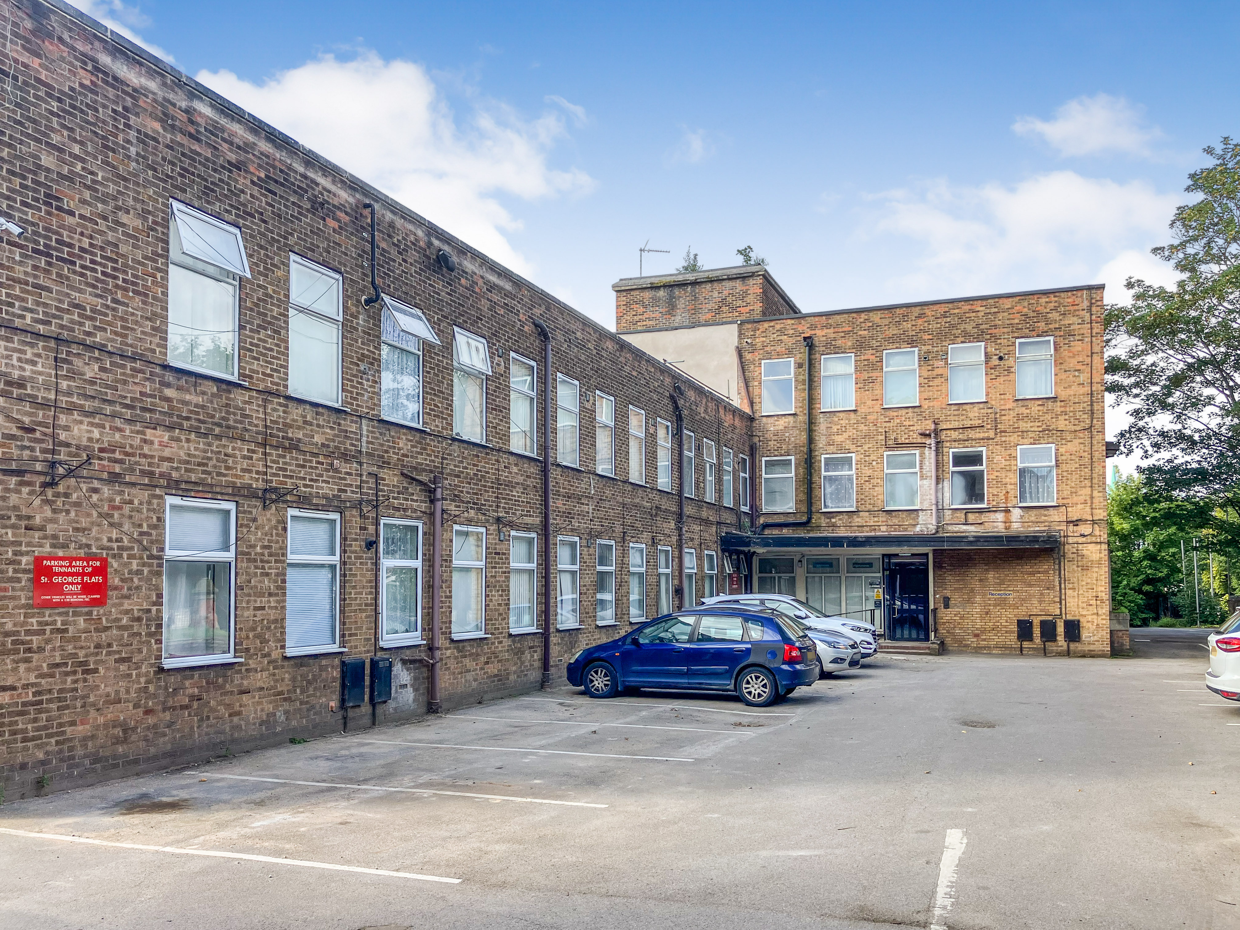 St Georges Court, 44 Thorne Road, Doncaster, DN1 2JA