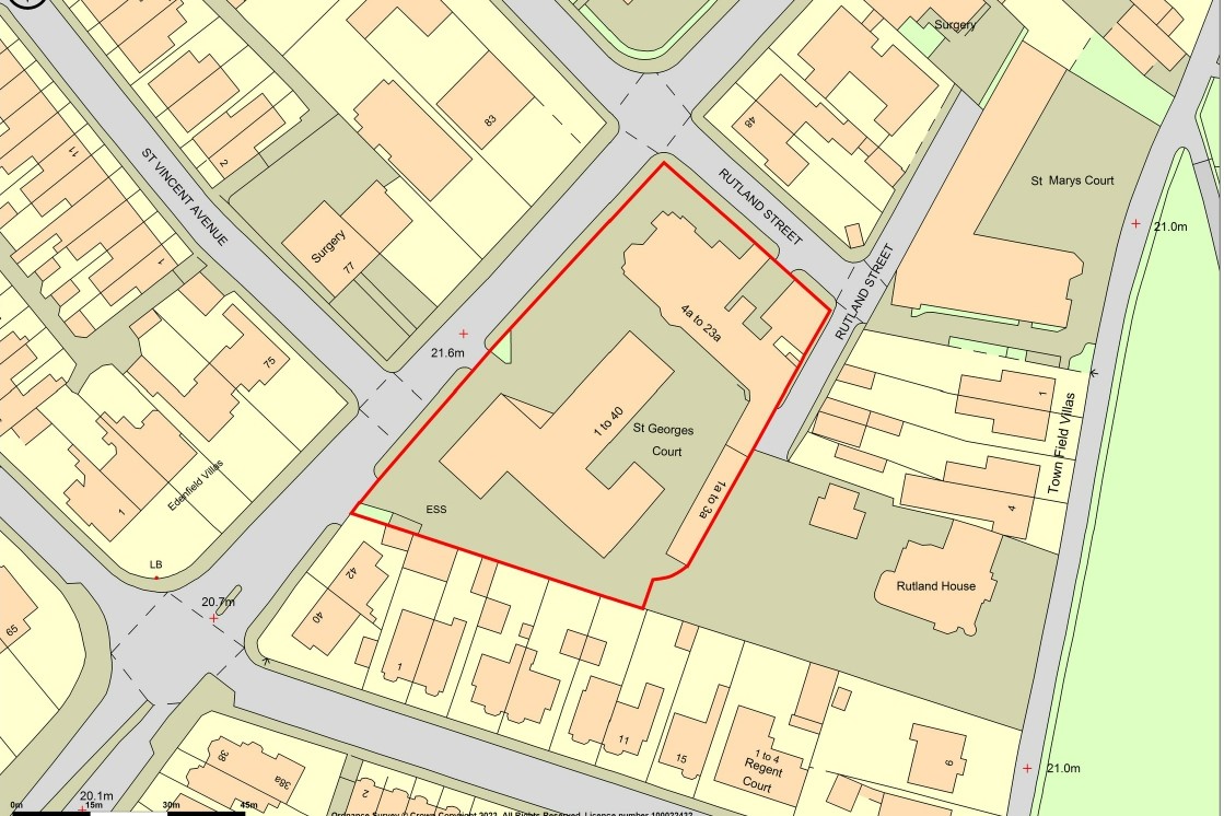 St Georges Court, 44 Thorne Road, Doncaster, DN1 2JA